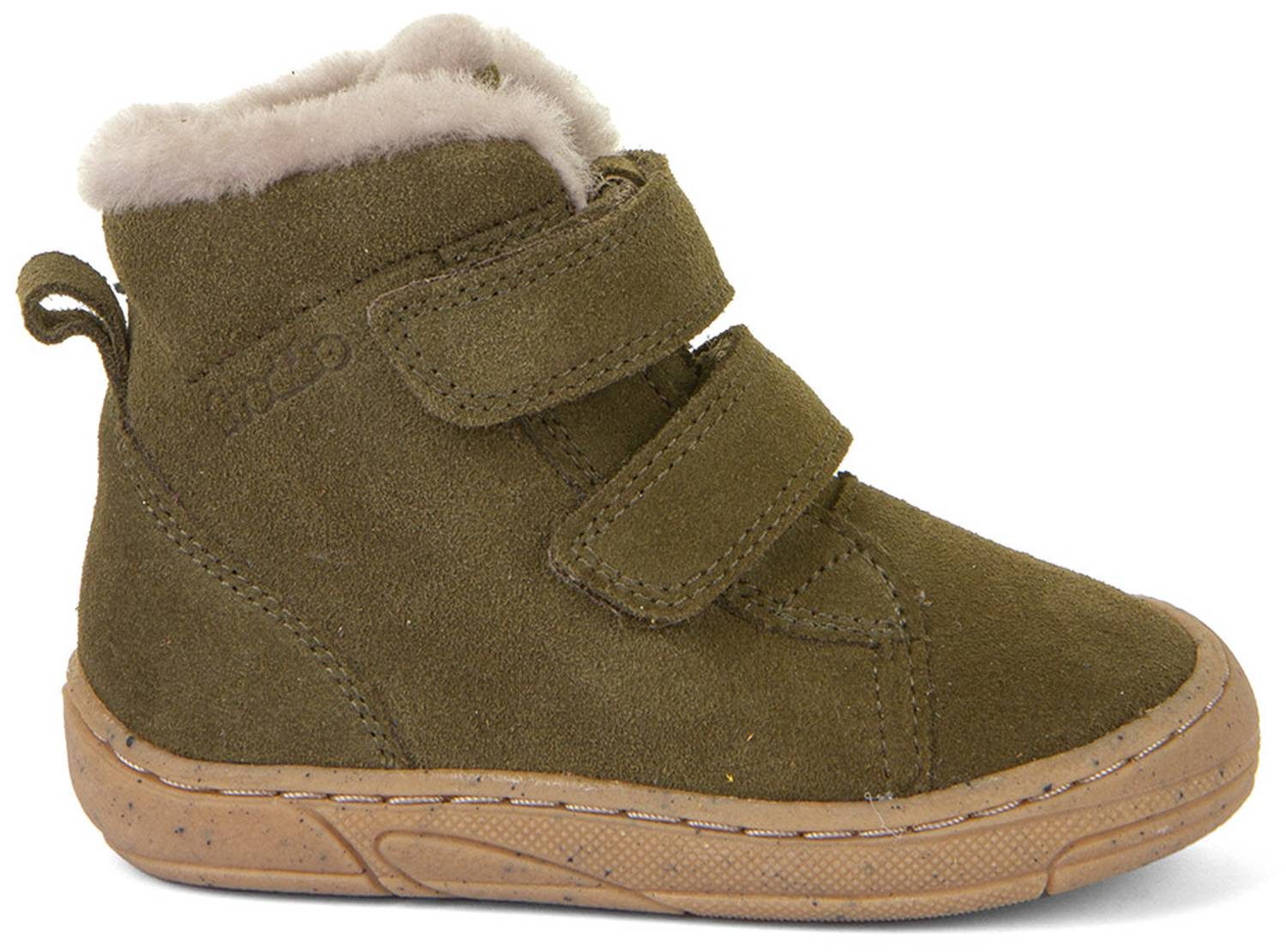 froddo® Froddo Minni Suede Olive Sneaker