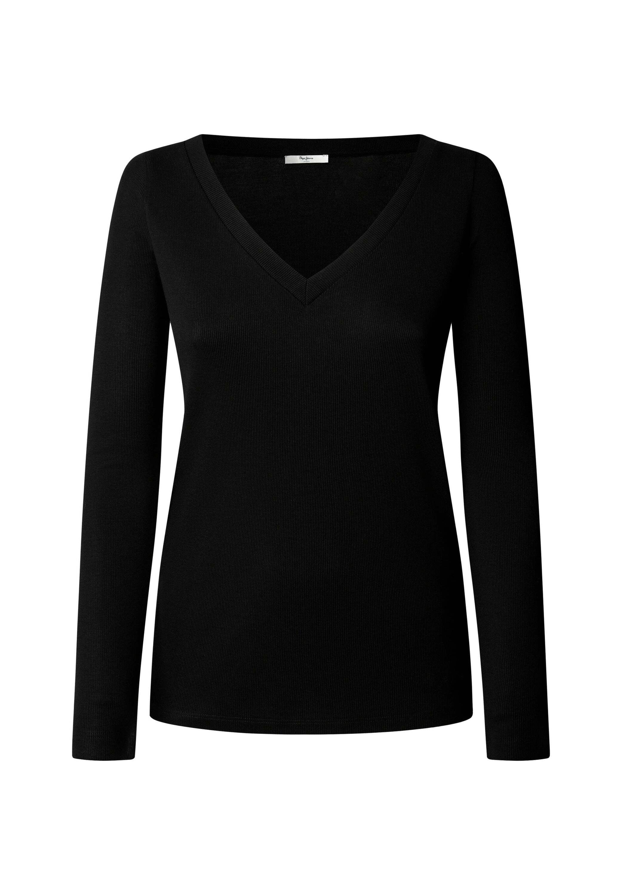 Pepe Jeans Langarmshirt langärmeliges Oberteil BRANKA – Bild 5 von 5