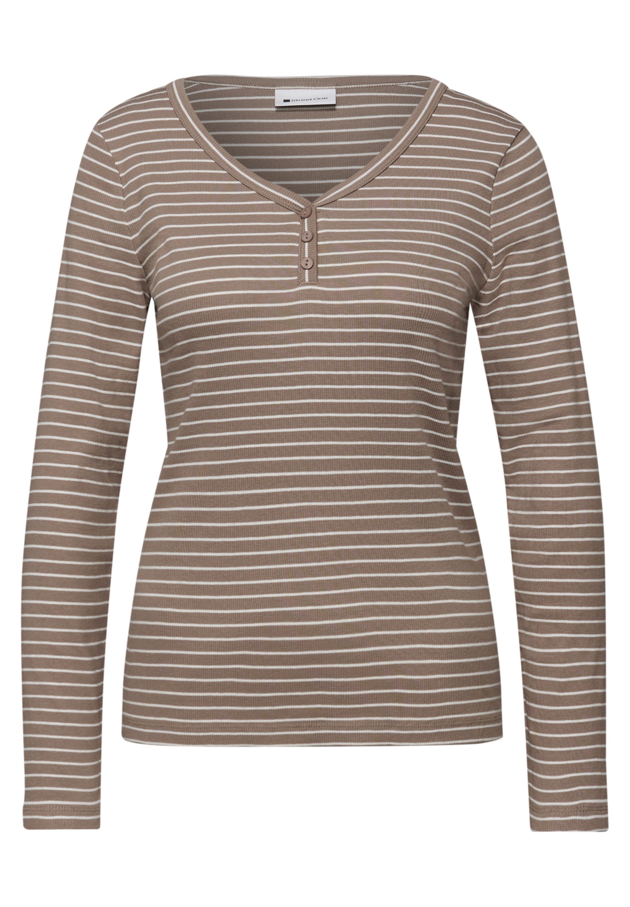 Langarmshirt