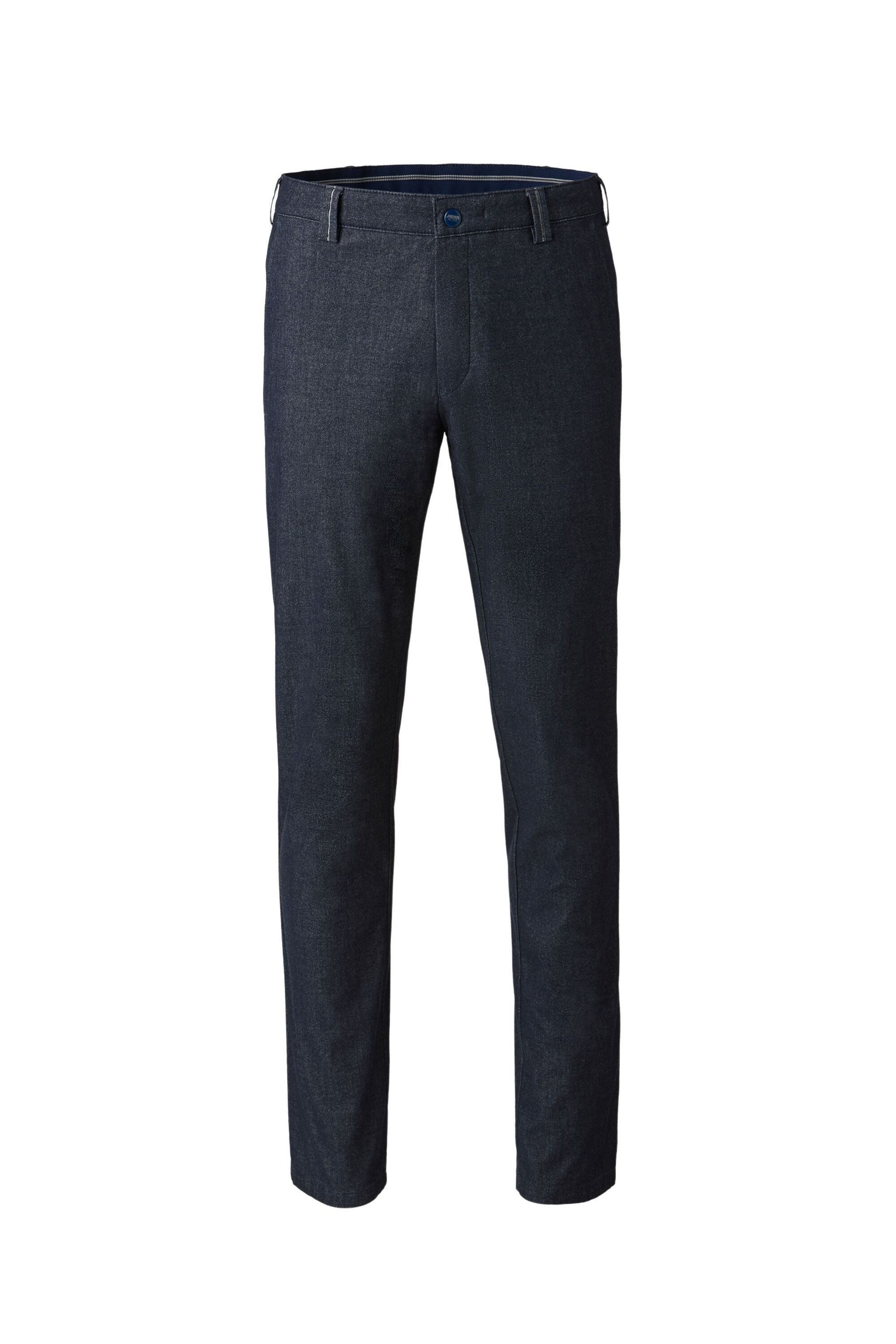 MEYER Chinos BONN mit Flexiblen Bund günstig online kaufen