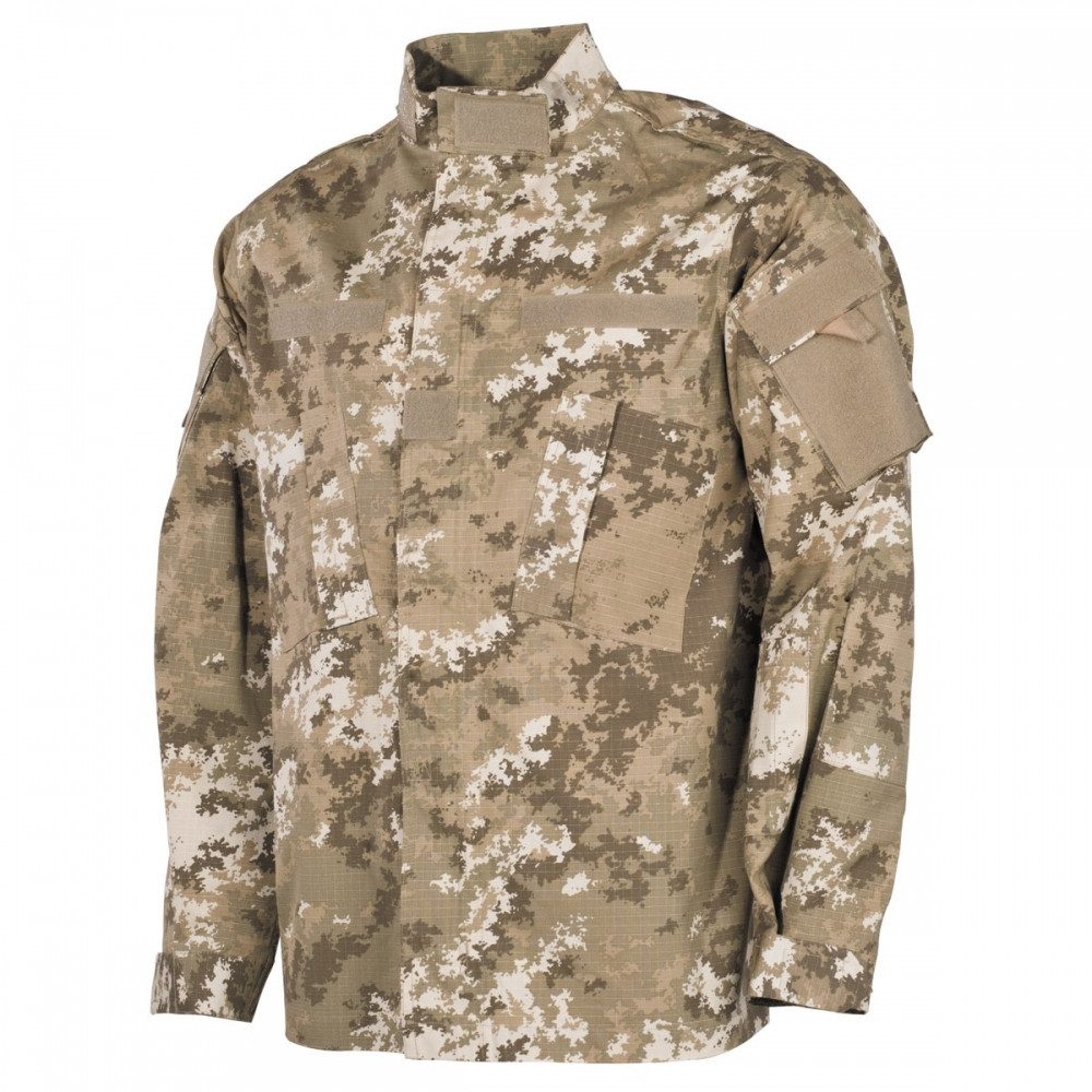MFH Military-Jacke US Feldjacke ACU von günstig online kaufen
