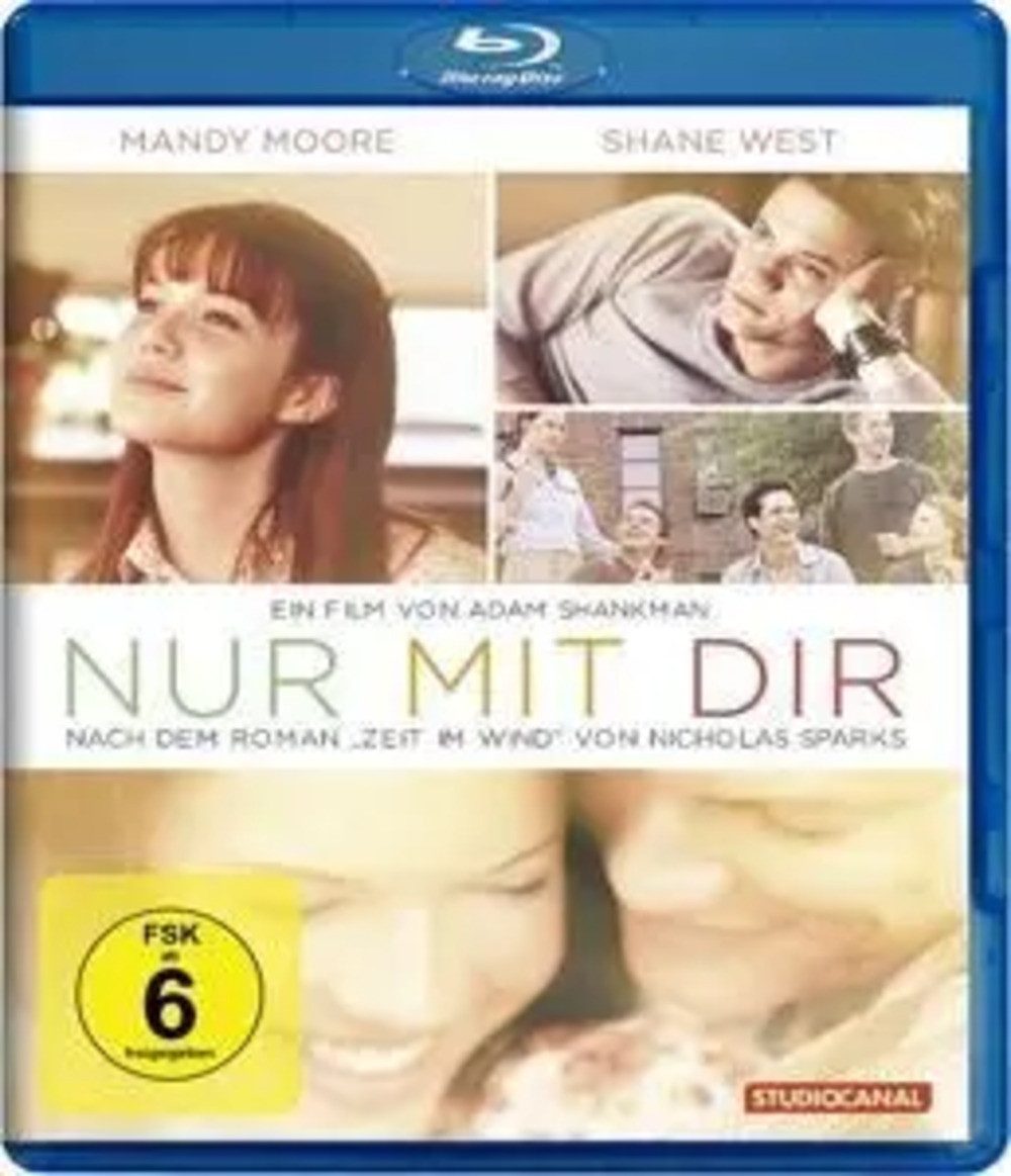Studiocanal Blu-ray Nur mit Dir