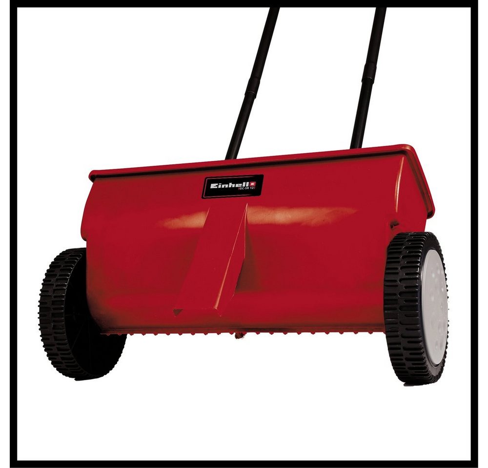 Thumbnail - Einhell Streuwagen Einhell 3415238 Streuwagen Streubreite (Bereich) 0.45 cm (max) 12 l
