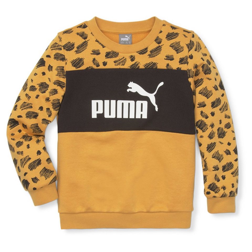 PUMA Sweatshirt Essentials+ PUMA Mates Crew Neck Pullover Jugendliche