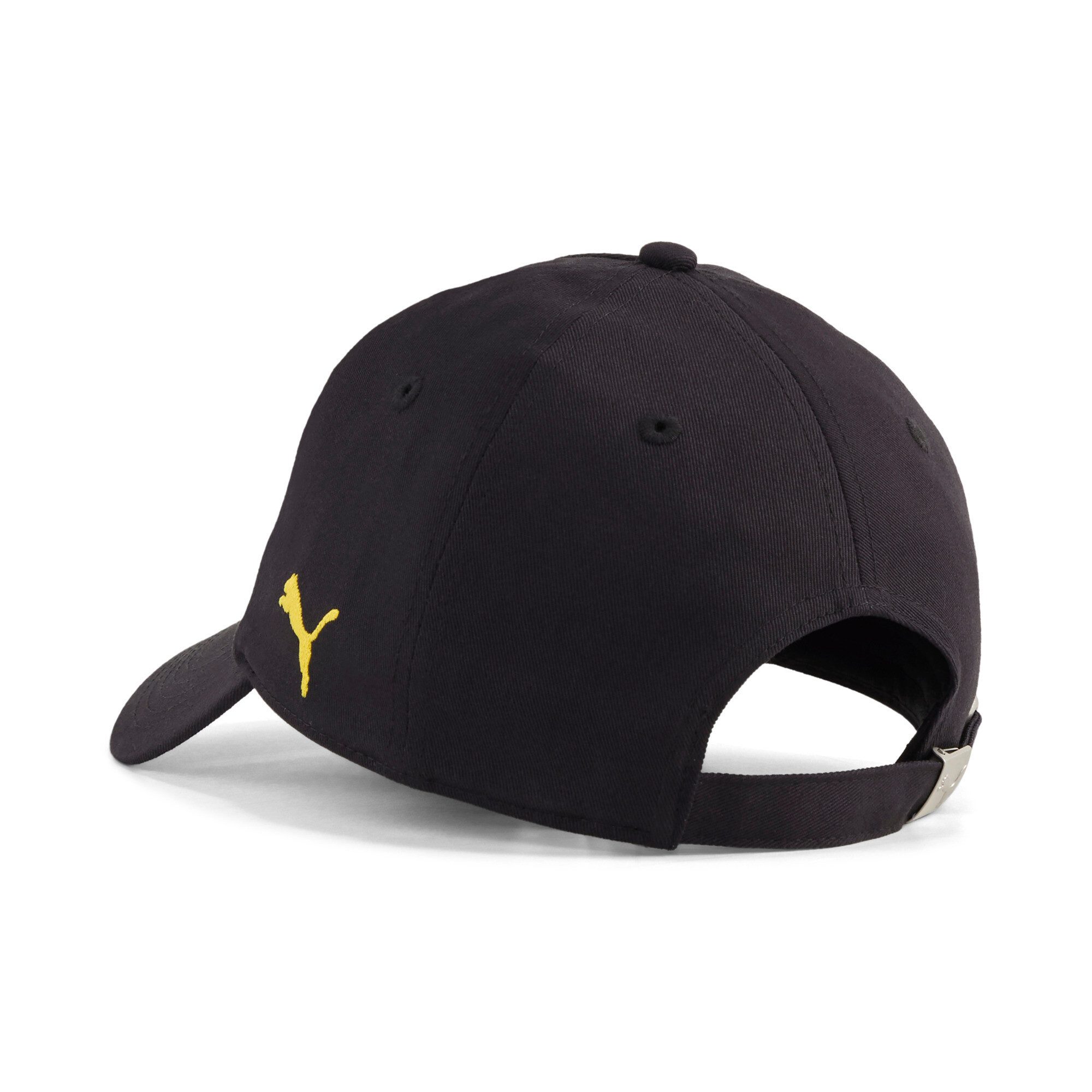 PUMA Baseball Cap BVB ESS CAP sportlicher Stil