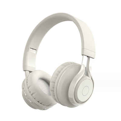 Diida Kopfhörer, Musikkopfhörer, Headsets, Bluetooth-Headsets Over-Ear-Kopfhörer (Bluetooth, Ausgestattet mit einem 3,5-mm-Audiokabel)