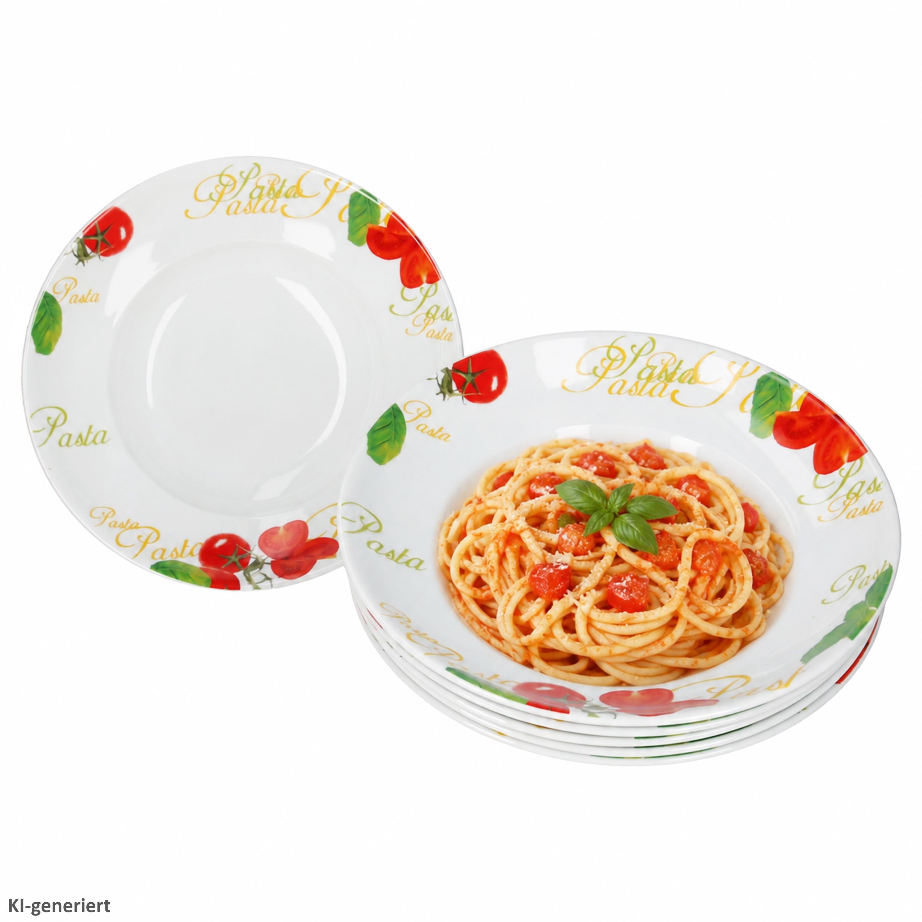 Italienische Pastateller online kaufen
