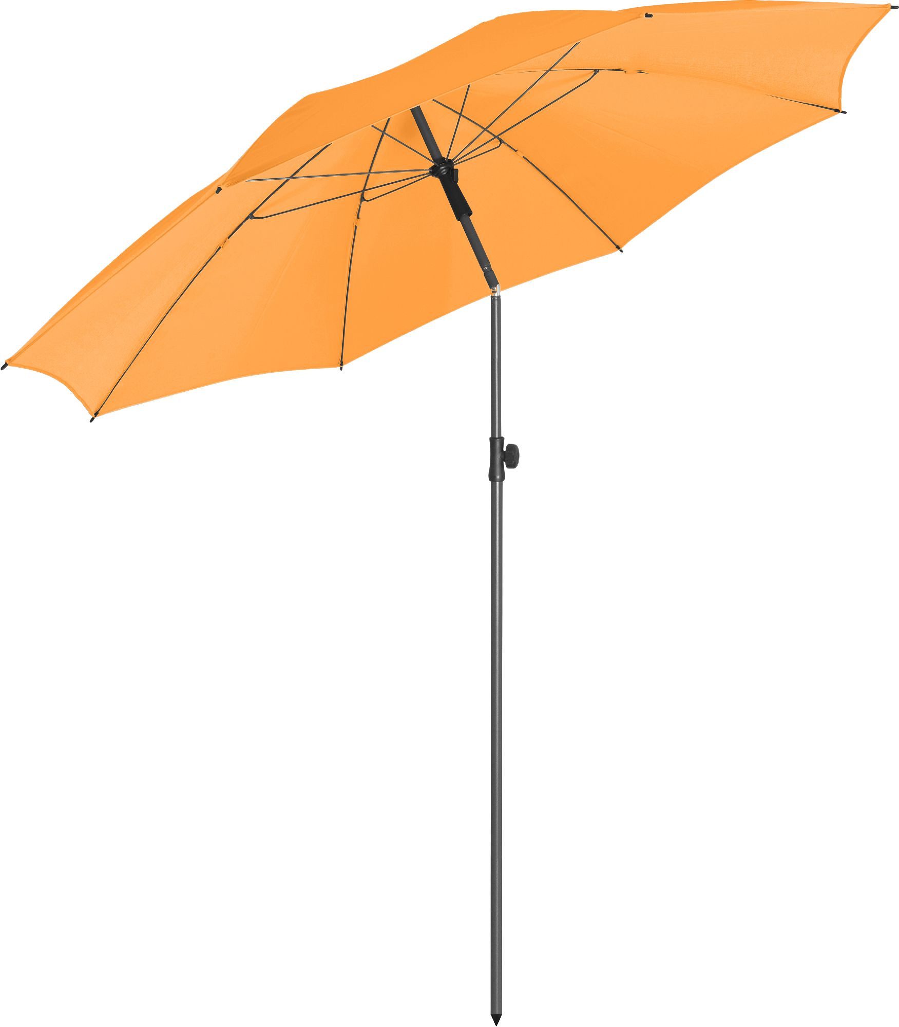 FARE Sonnenschirm, Höhenverstellbar, Knickvorrichtung, Lichtschutzfaktor UP günstig online kaufen