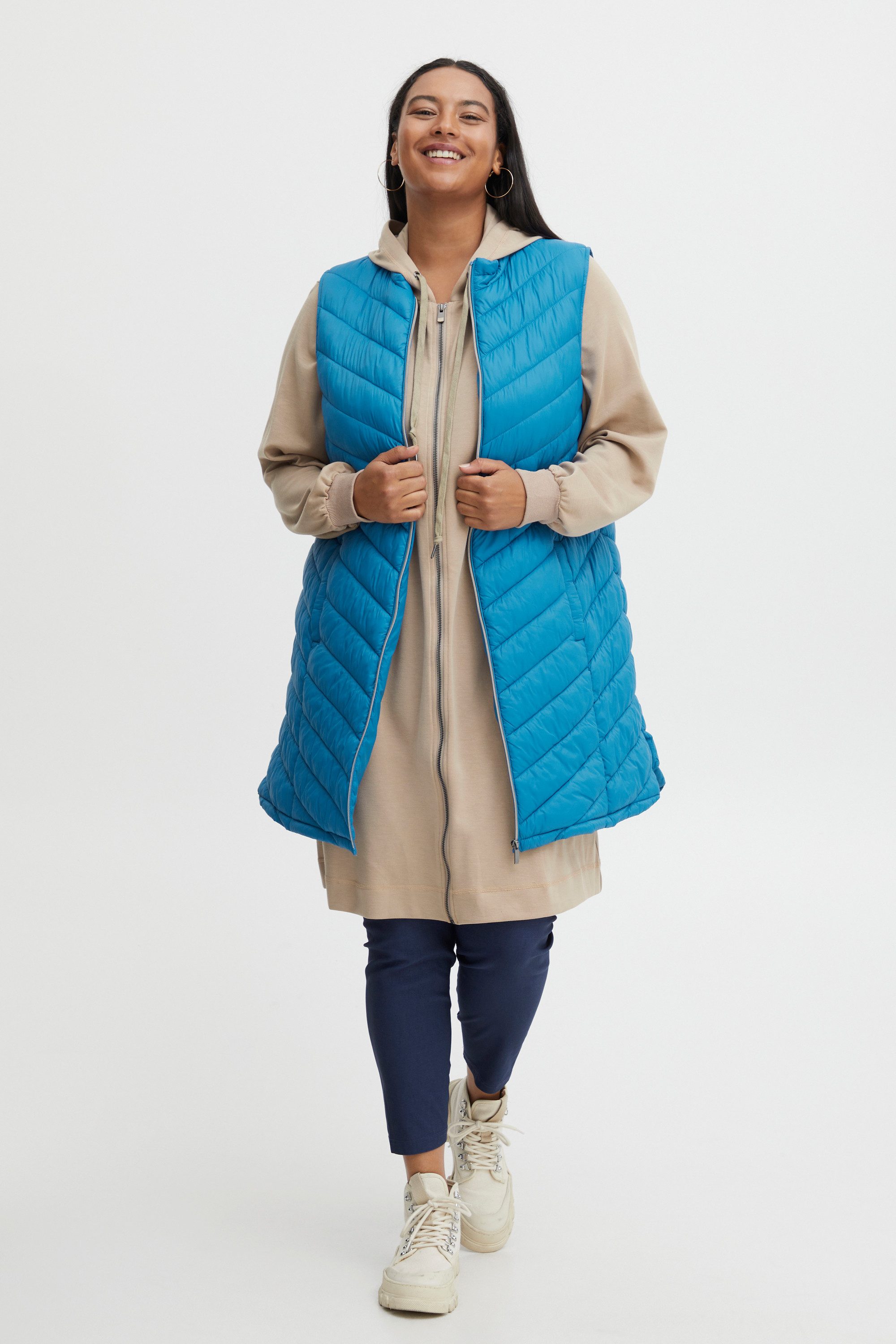 fransa Frackweste FPPadding