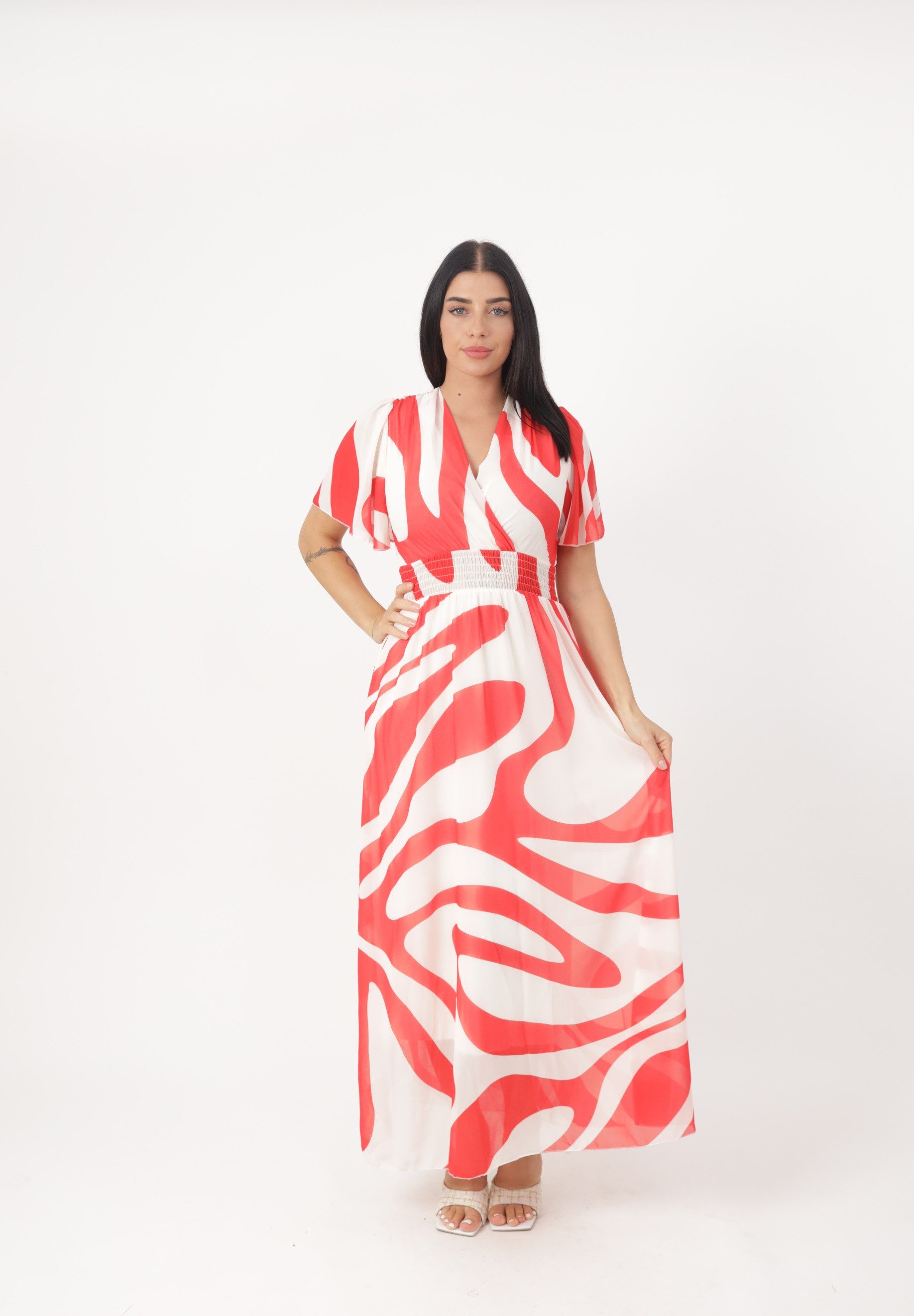 Elara Maxikleid Maxikleid (1-tlg)