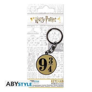 ABYstyle Schlüsselanhänger Platform 9 3/4 - Harry Potter
