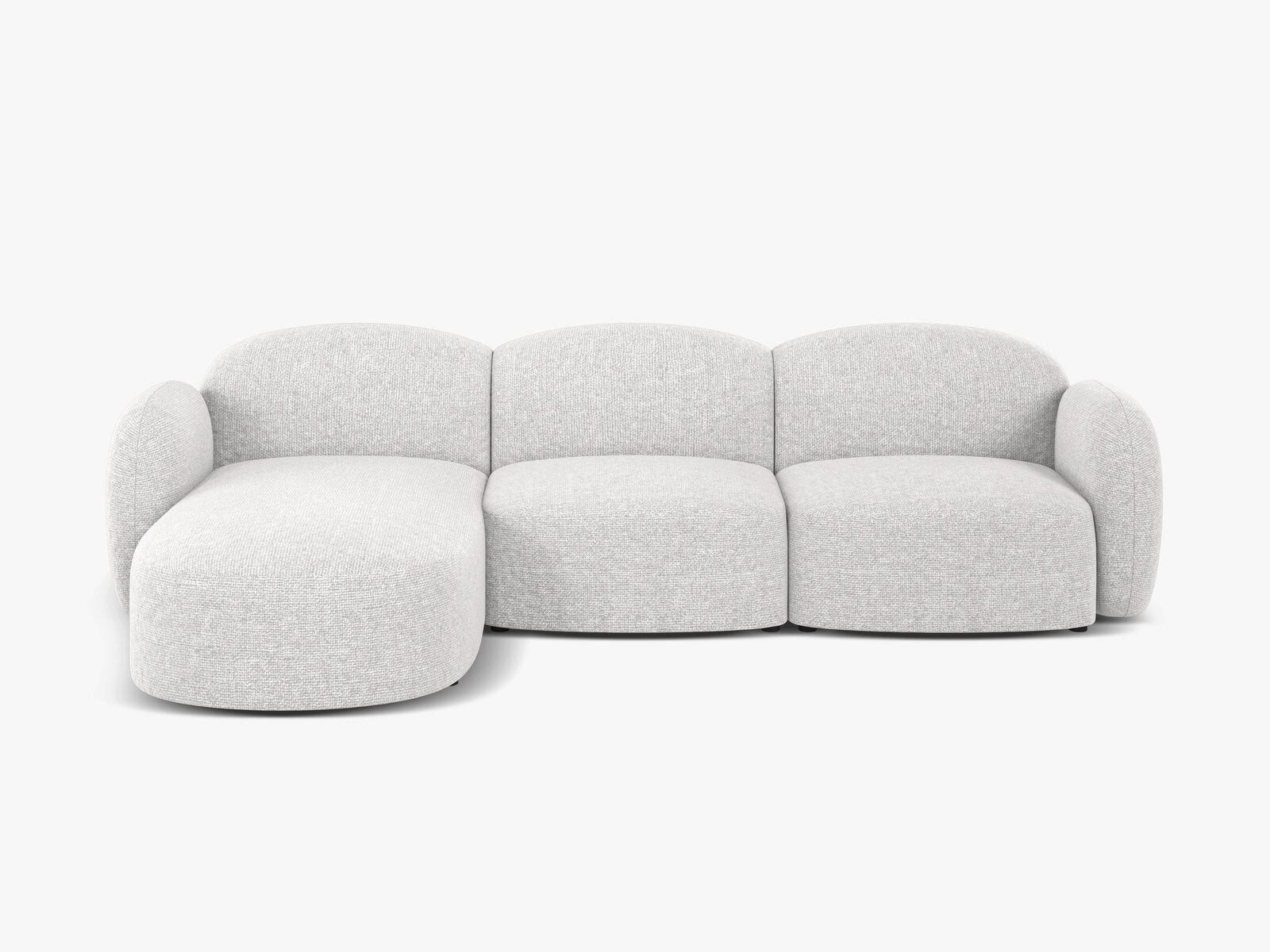 Micadoni Ecksofa Blair, 4-Sitzer