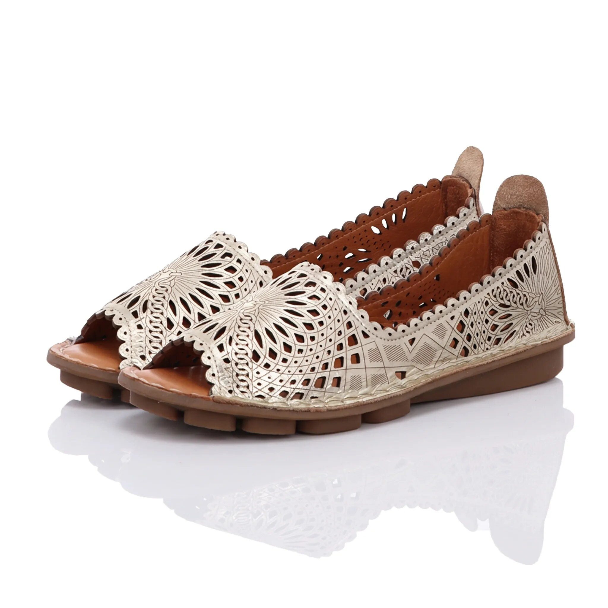 Gemini Damen Slipper