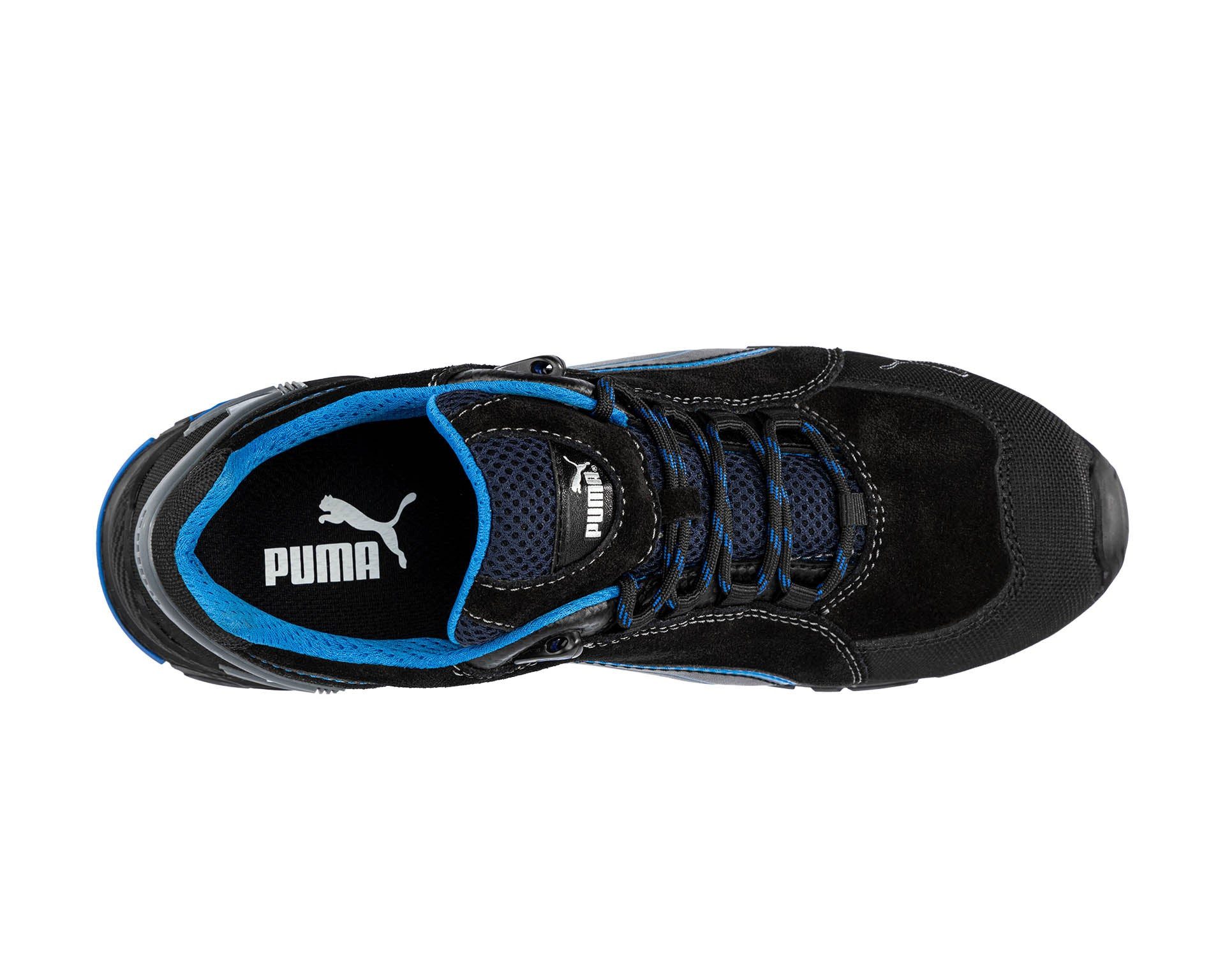 PUMA Safety PUMA SAFETY RIO LOW Sicherheitsschuh S3L Sicherheitsschuh Ölbeständige Laufsohle
