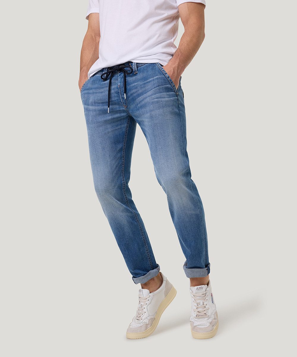 Pioneer Authentic Jeans Regular-fit-Jeans RAVI im Five-Pocket Style