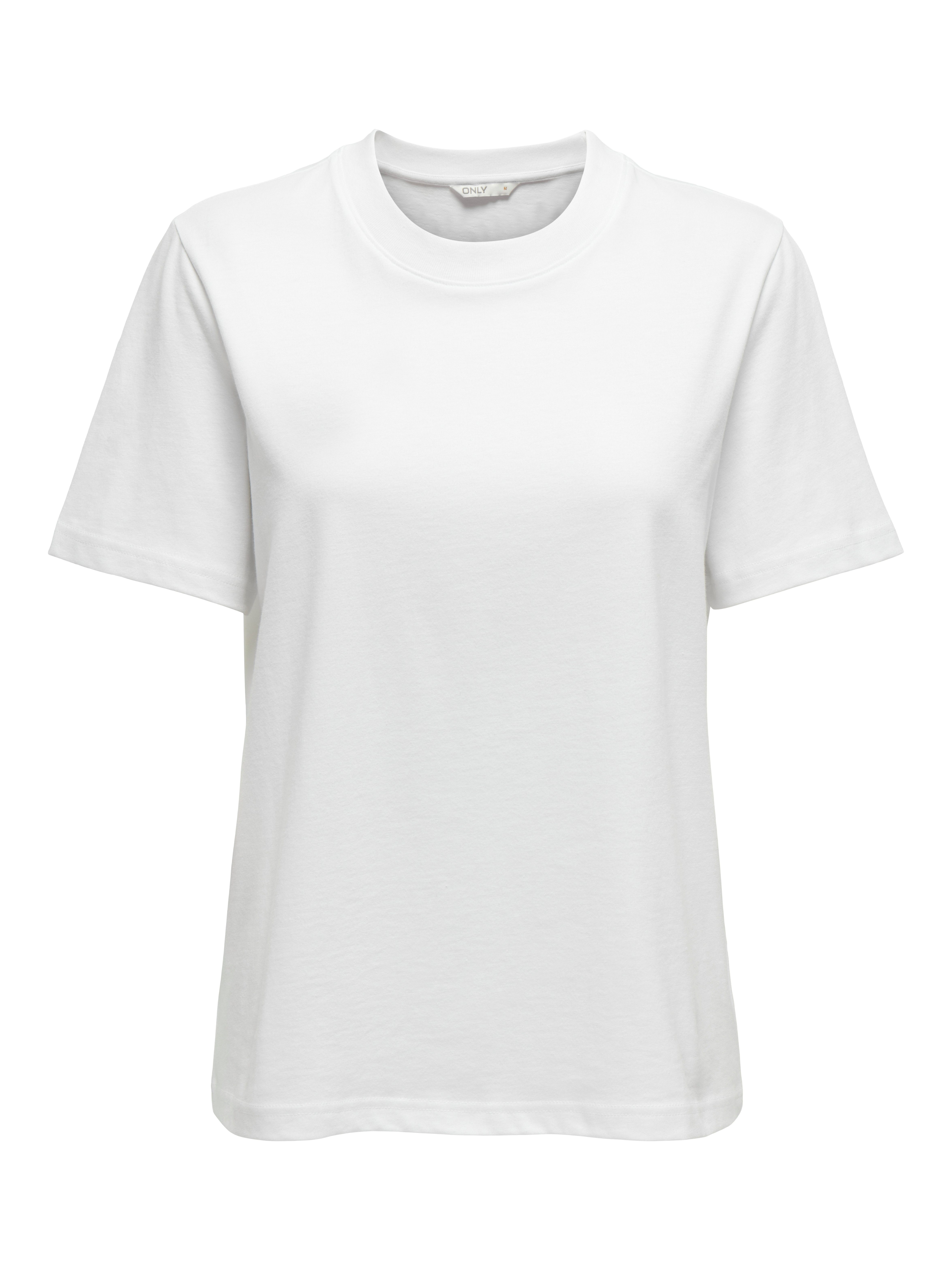 ONLY T-Shirt ONLMONJA S/S TEE JRS NOOS – Bild 5 von 5