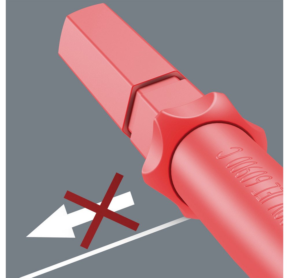 Thumbnail - Wera Schraubendreher Wera Kraftform Kompakt VDE 62 iS PH 2 x 157 mm TIE SB Elektriker Kreuz