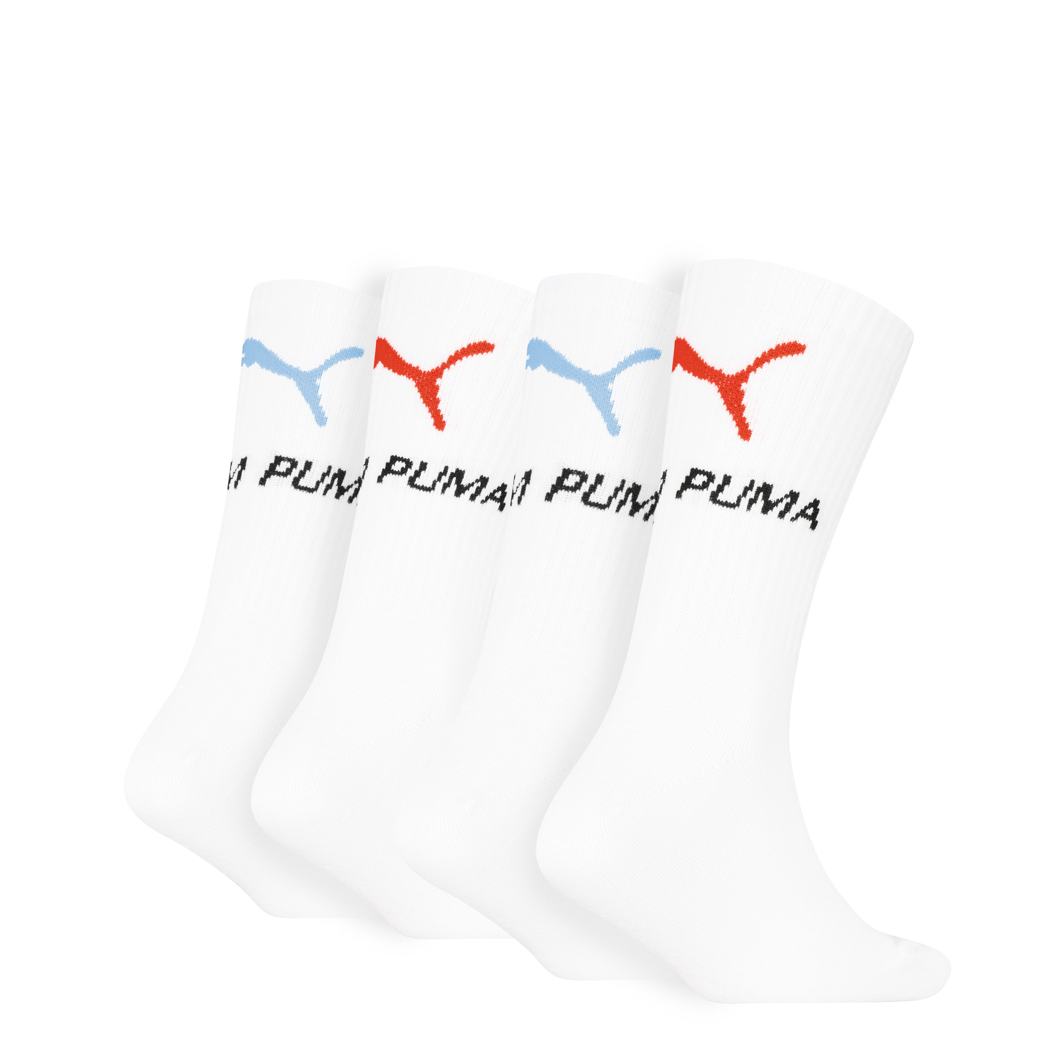 PUMA Socken (4 Paar)