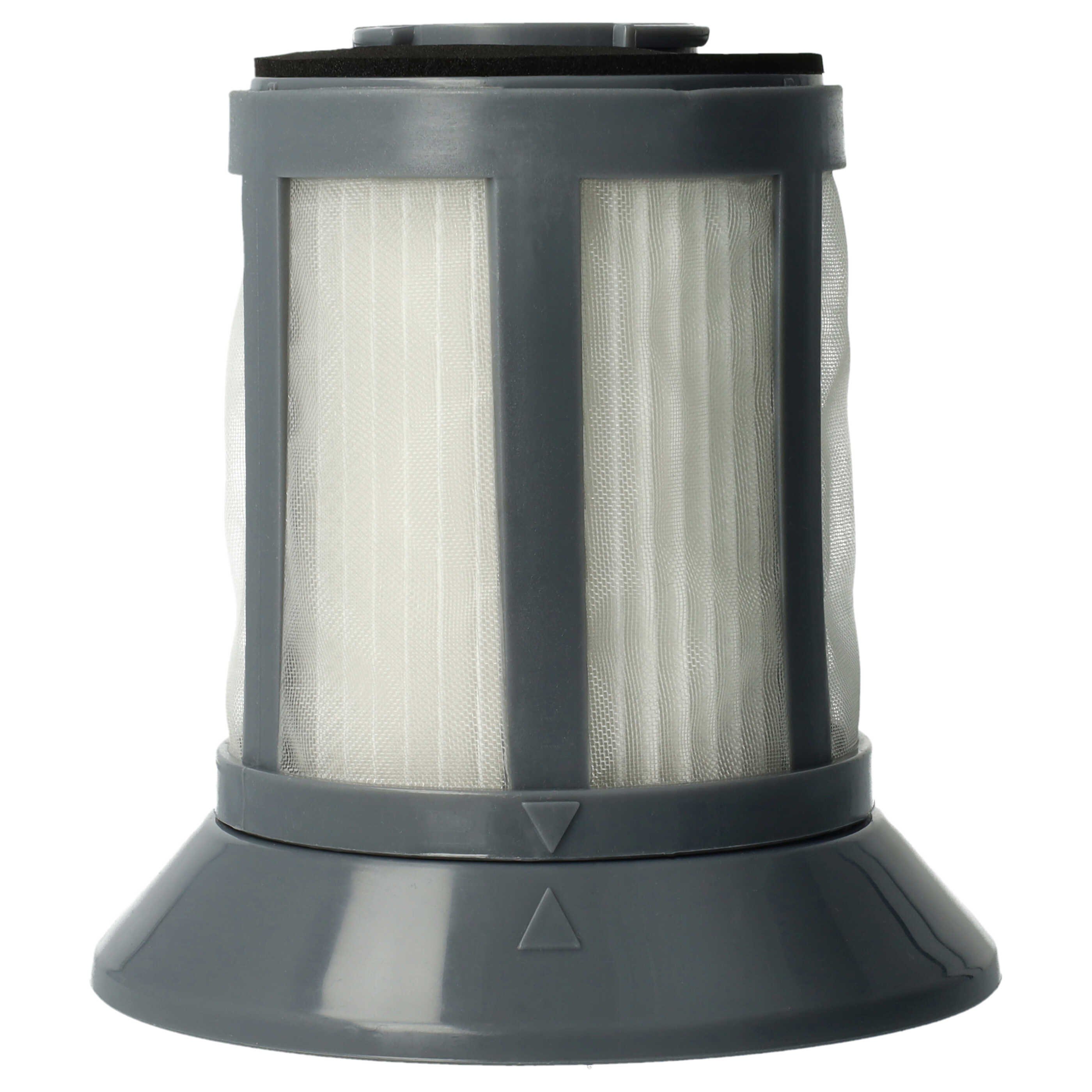 vhbw HEPA-Filter passend für Bomann BS 9012 CB Eco Cyclon Staubsauger, Zubehör für Bomann BS 9012 CB Eco Cyclon