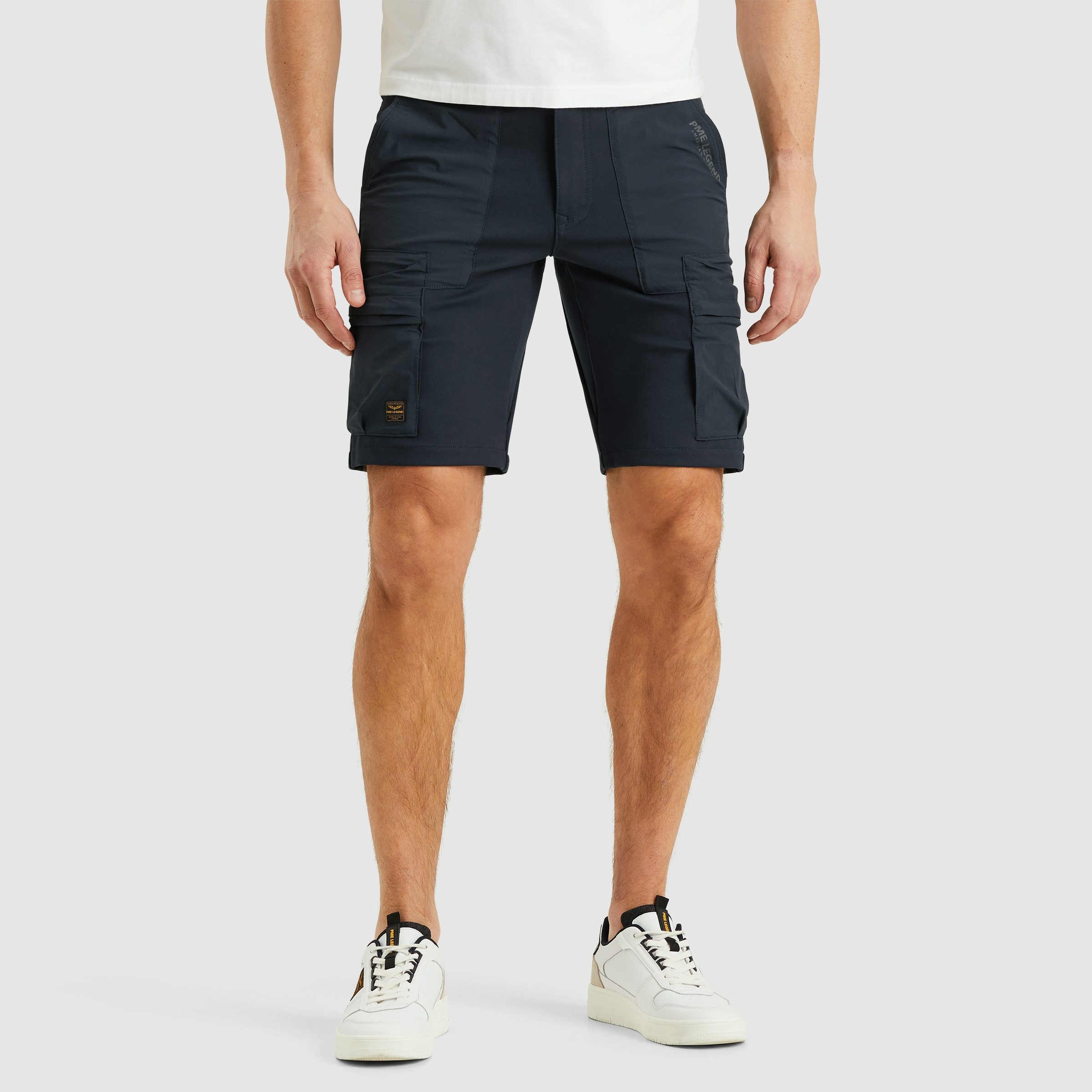 PME LEGEND Бермуди AIRYLON CARGO SHORTS TECH FABRIC SALUTE