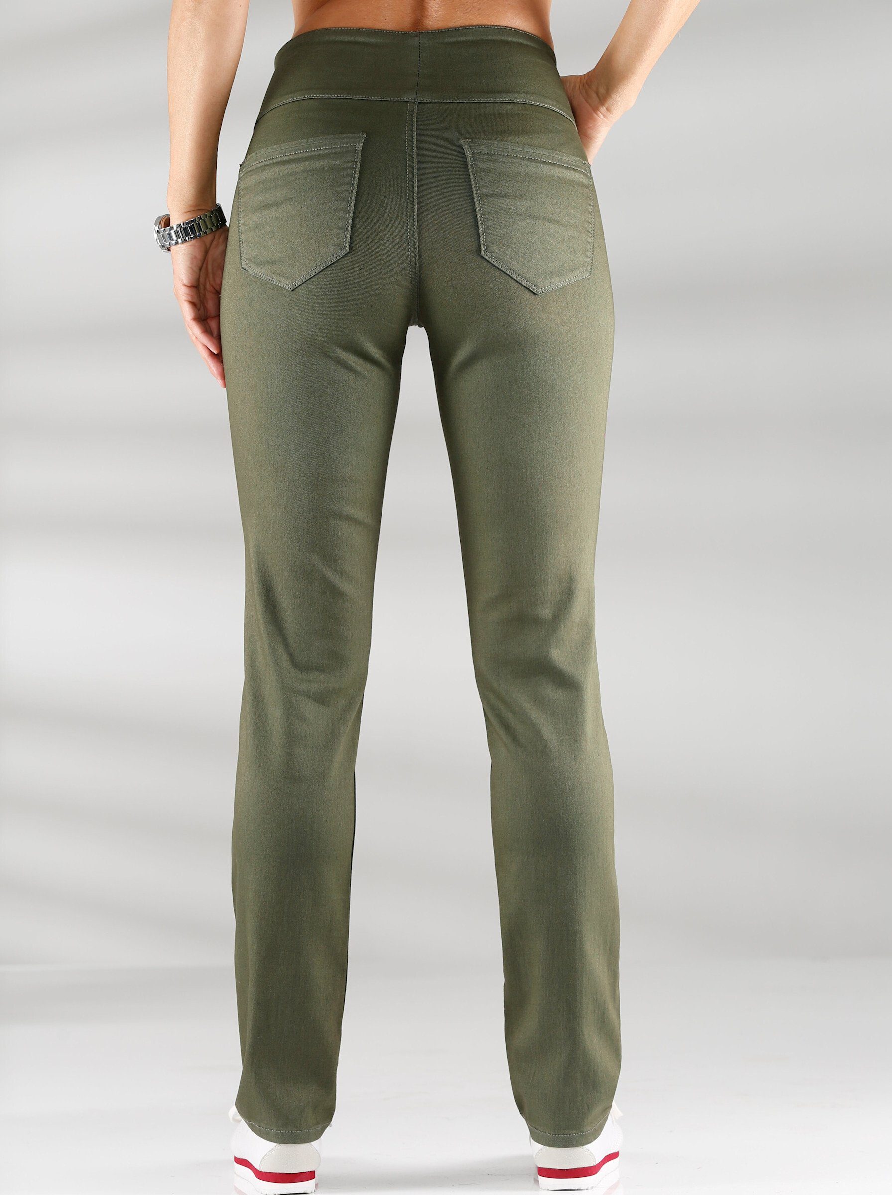 Witt Jerseyhose Hose komfortabel