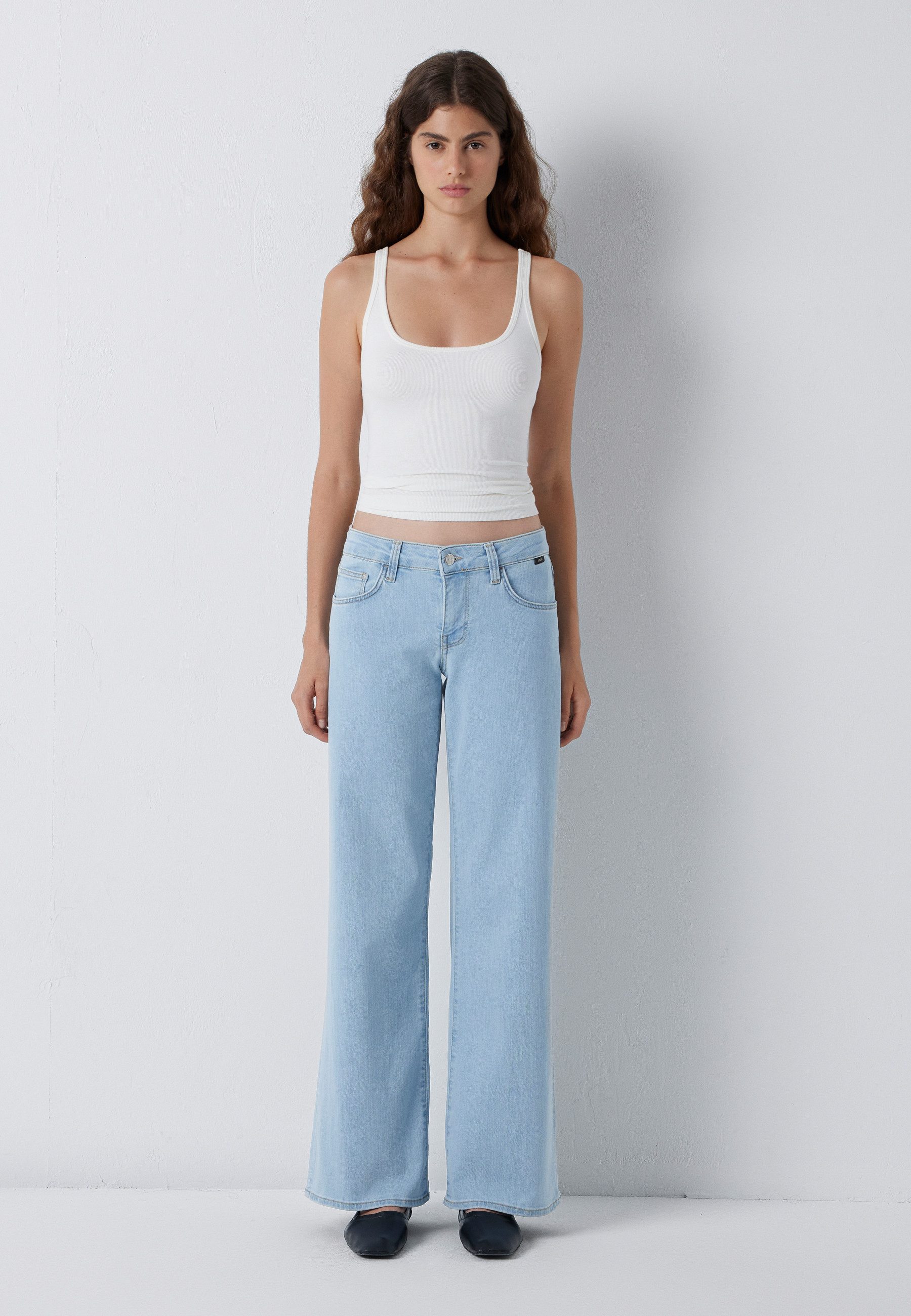 Mavi Weite Jeans VIVECA Wide Leg Jeans