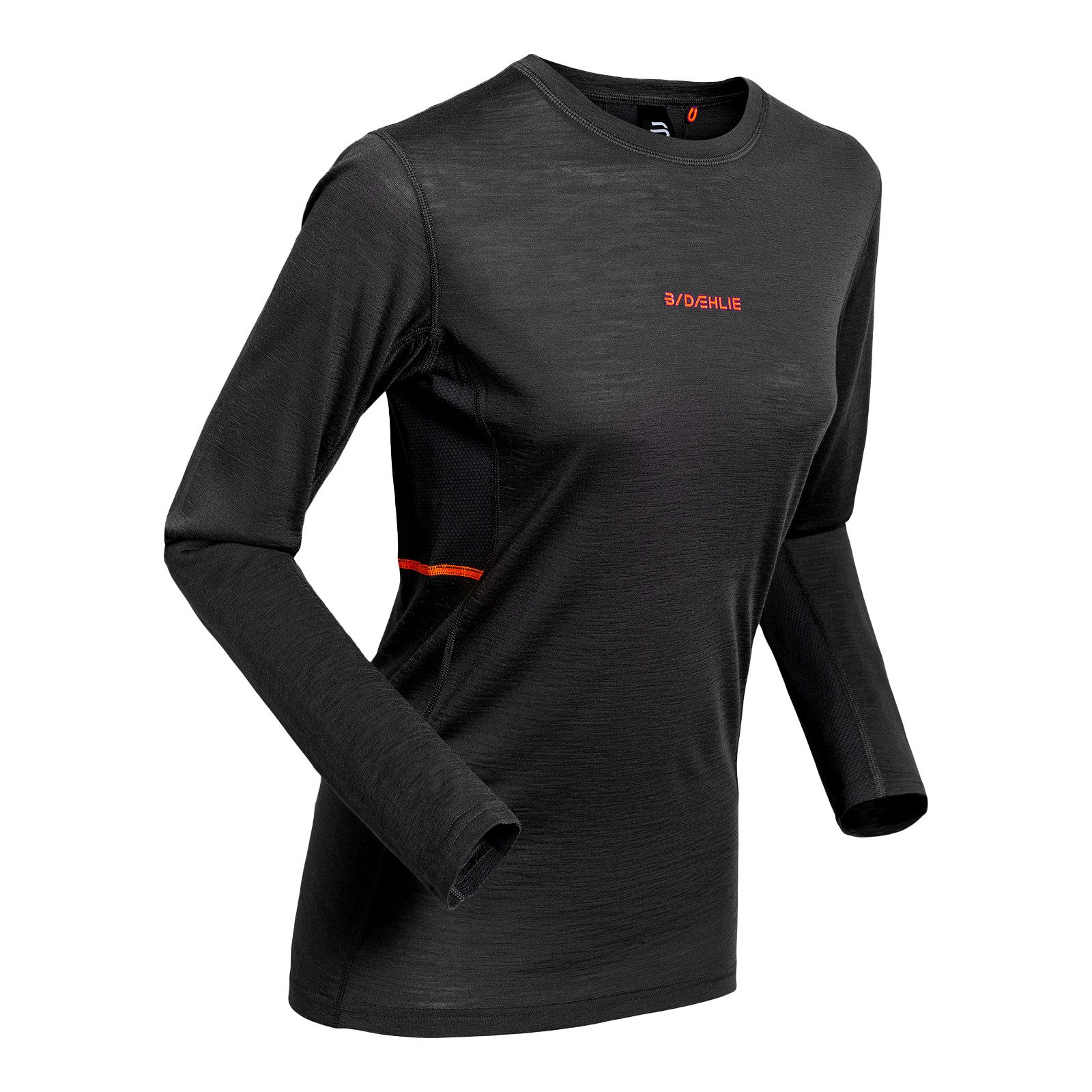 Funktionsshirt Performance Wool Long Sleeve