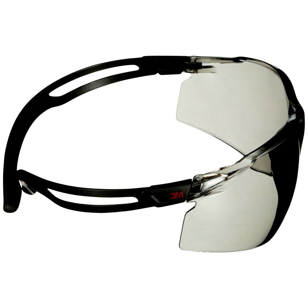 SF507SGAF-BLK Antibeschlag-Schutz Schwar 3M SecureFit Arbeitsschutzbrille Schutzbrille mit 3M
