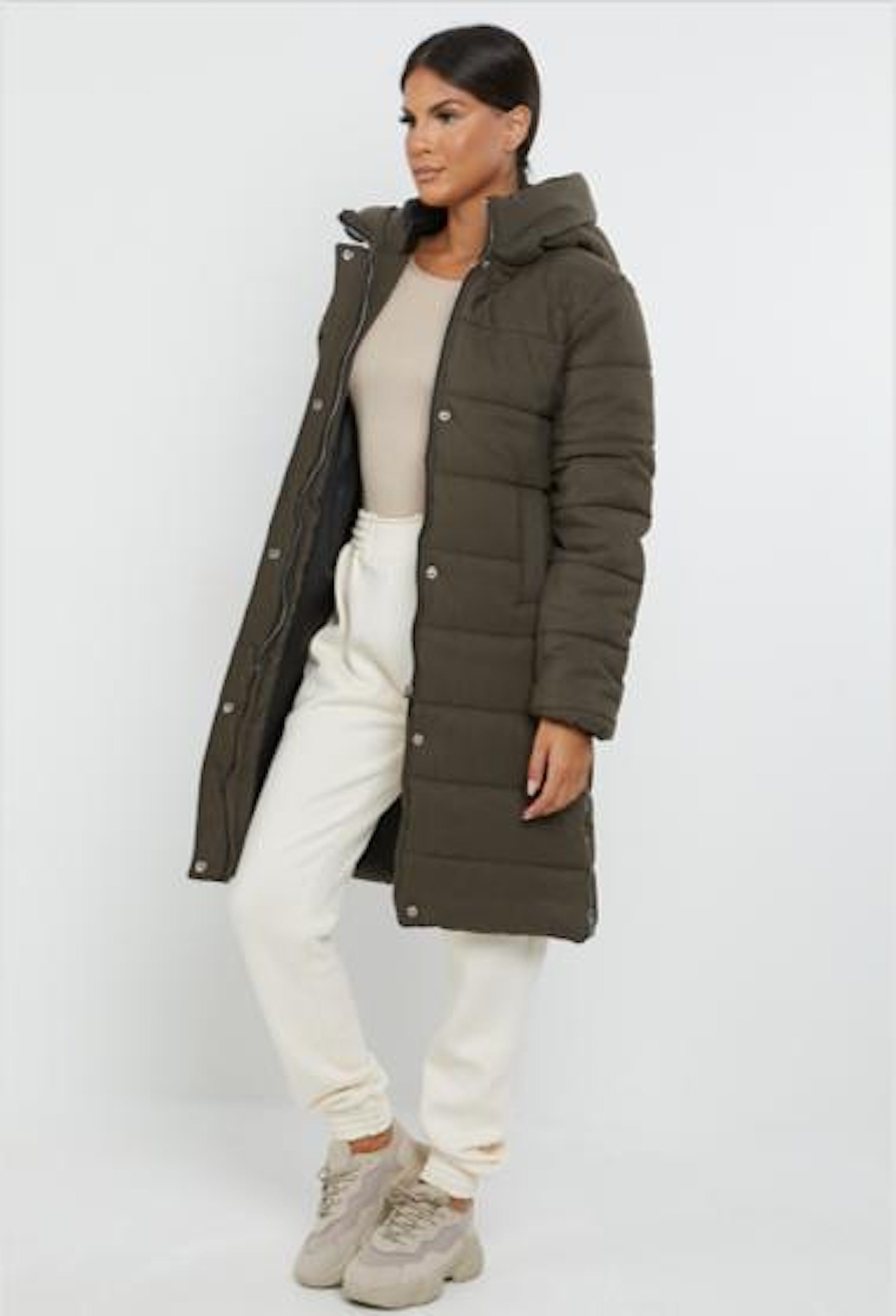 Worldclassca Steppjacke Worldclassca Steppjacke Steppmantel Winterjacke günstig online kaufen