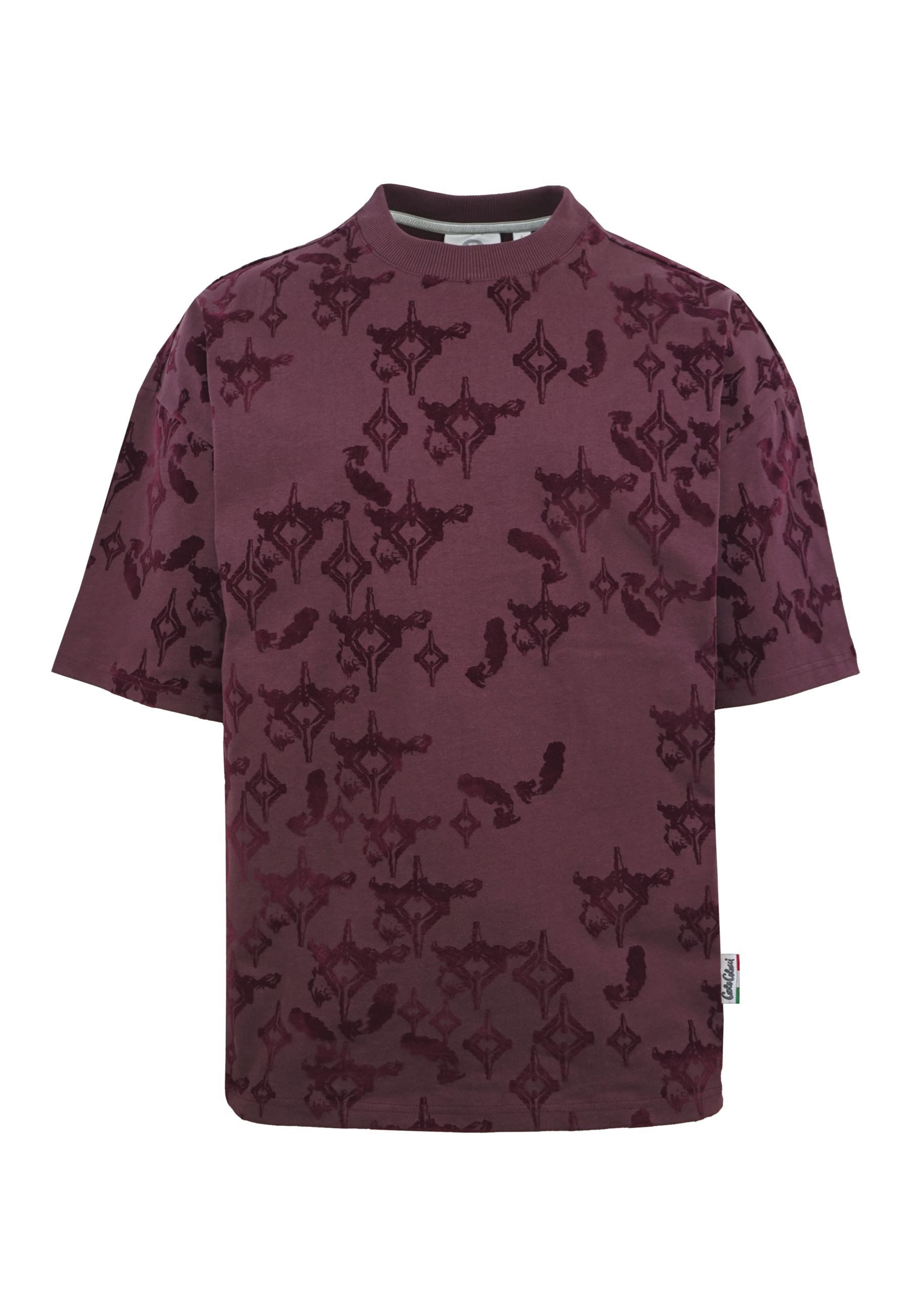 CARLO COLUCCI T-Shirt Fiorot