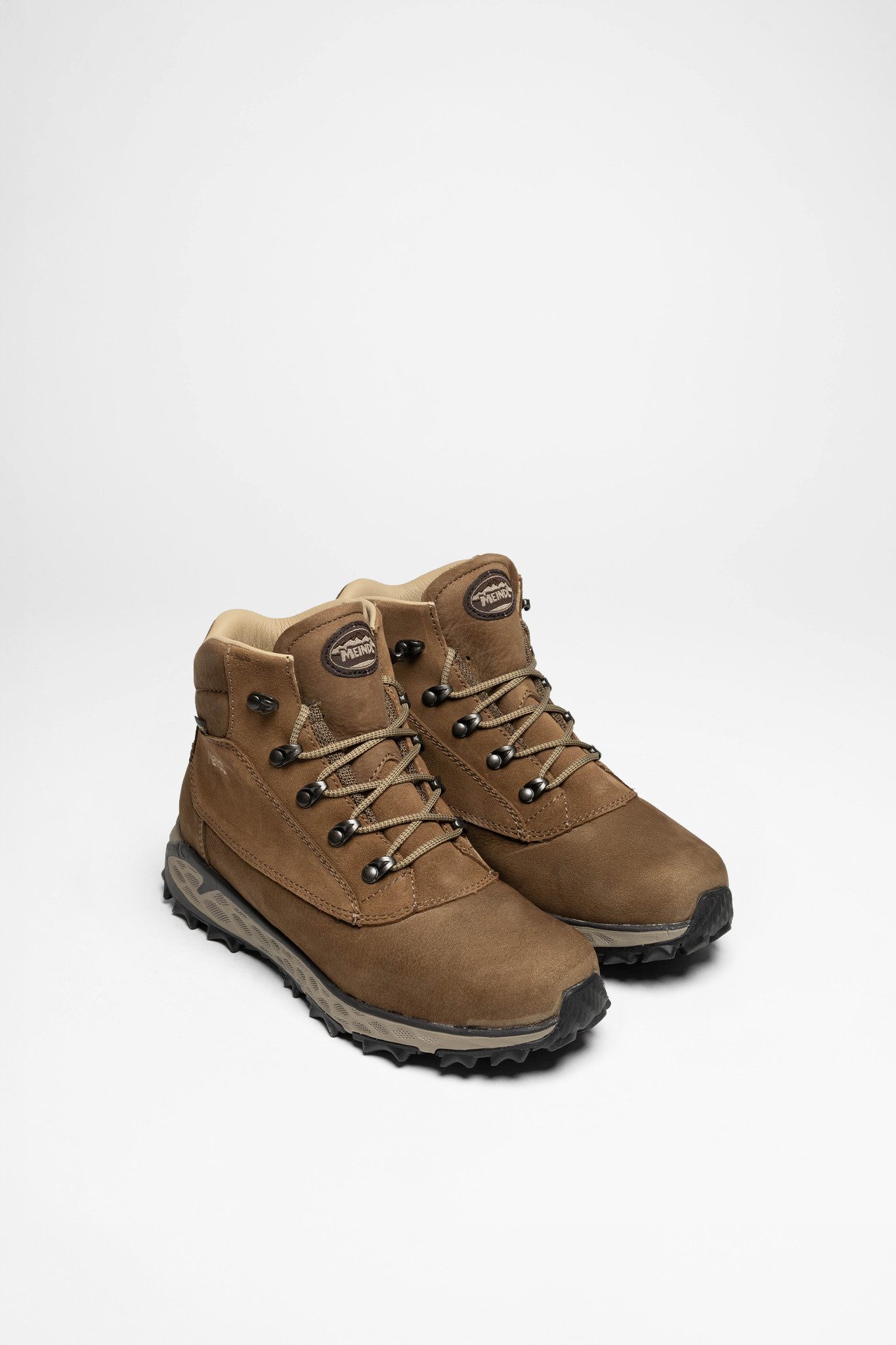 Meindl Meindl Damen Wanderschuhe Oslo Lady GTX Rehbraun Winterstiefel günstig online kaufen