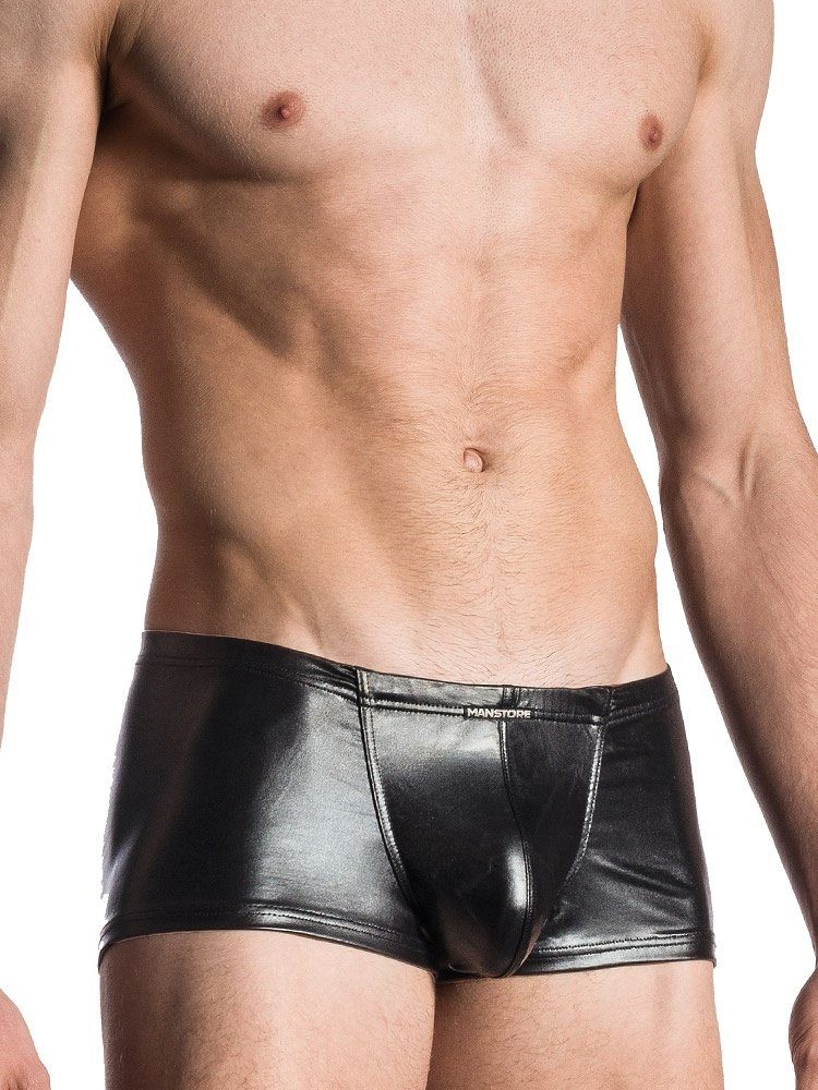 MANSTORE Retro Pants MANSTORE M107: Bungee Pant, schwarz