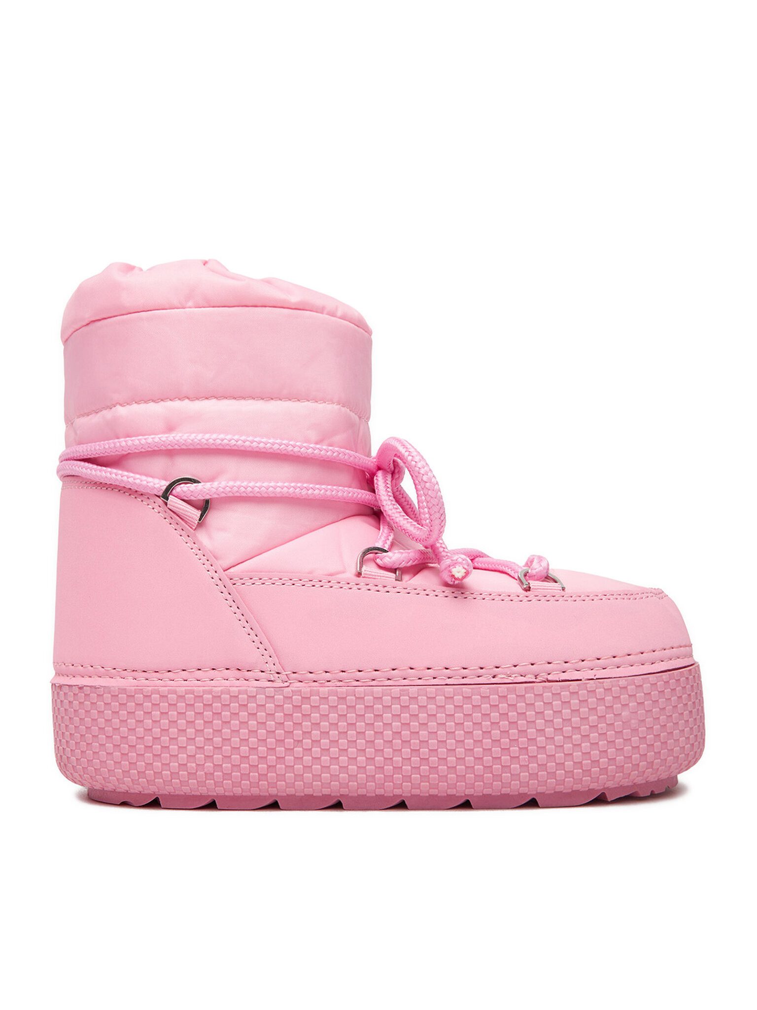 DeeZee Deezee Damen-Schneestiefel Pink DZN-001 Winterstiefel