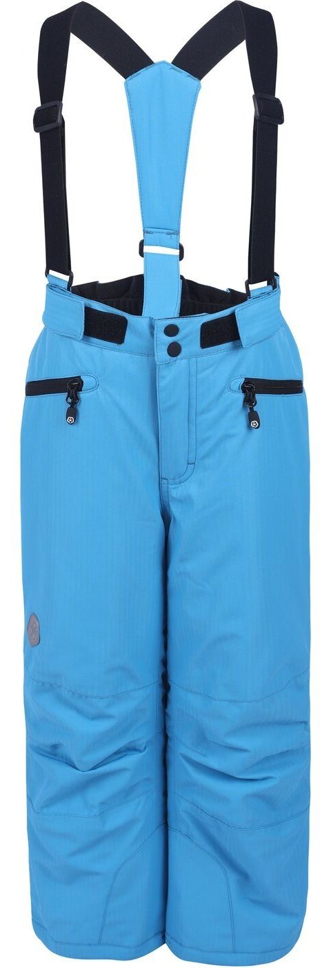 COLOR KIDS Skihose 10.000 pants Ski BLUE w.pockets, AF