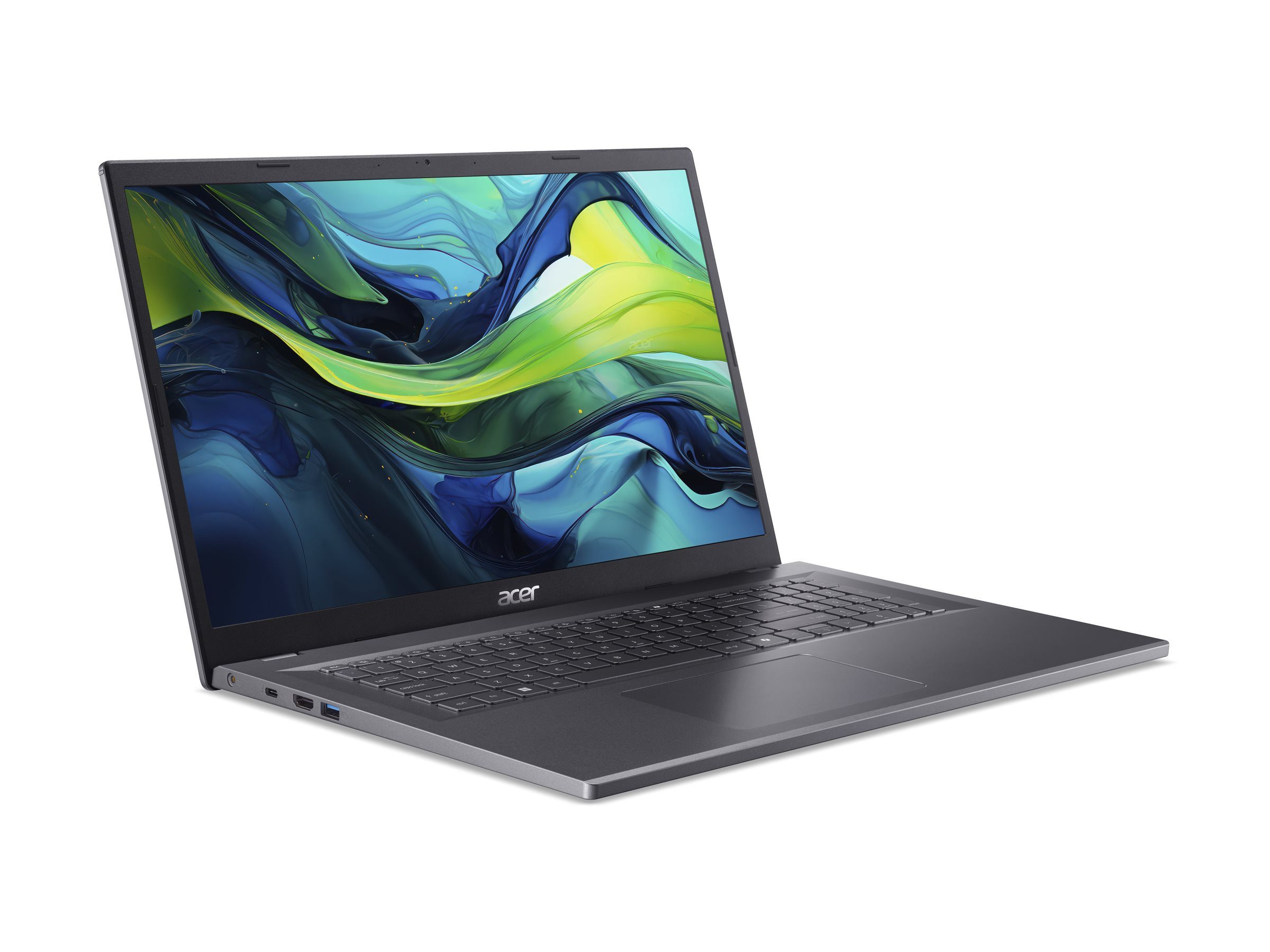 Acer 17,3" Acer Aspire A17 Notebook Core 5 120U 5.0GHz 16GB 2TB Windows 11 Notebook (43.9 cm/17.3 Zoll, Intel Core™ 5 120U, 16 GB, 2000 GB SSD, Windows 11)