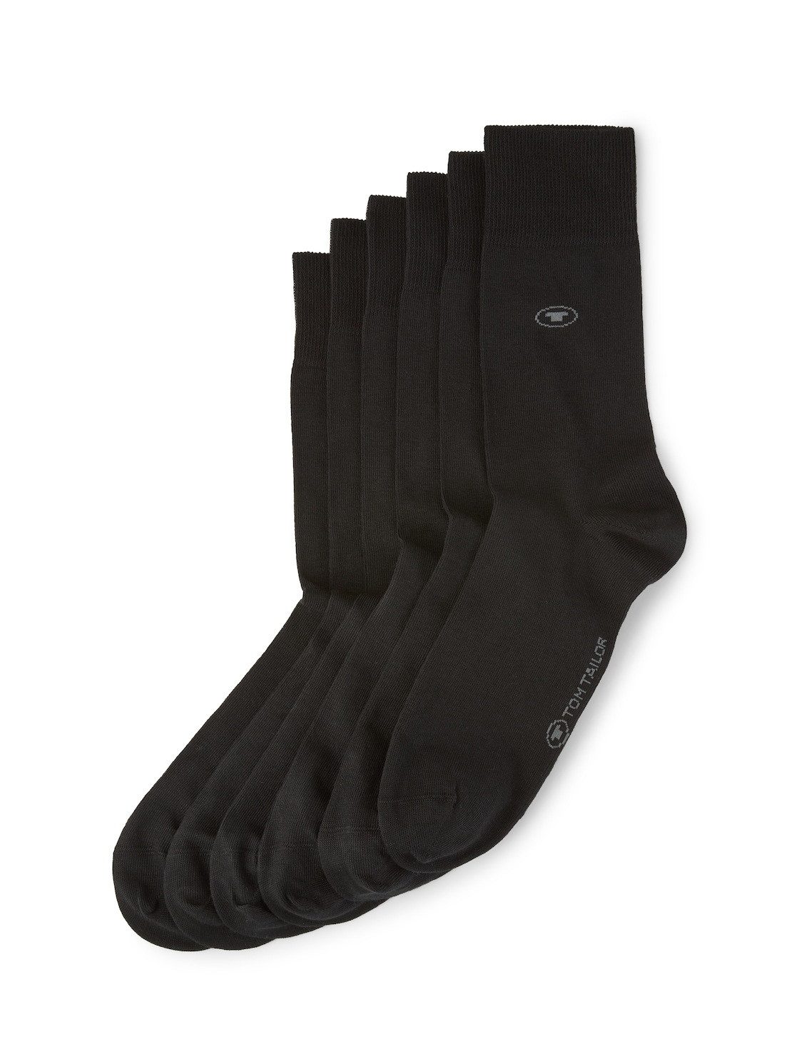 TOM TAILOR Socken Socks (im 6er Pack) Socken im 6er-Pack