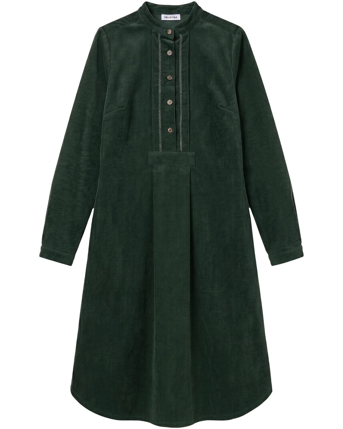 FELICITAS Trachtenkleid Cordkleid Kareen