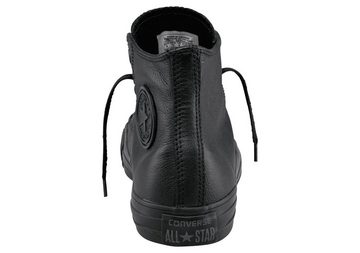 Converse Chuck Taylor All Star Hi Monocrome Leather Sneaker