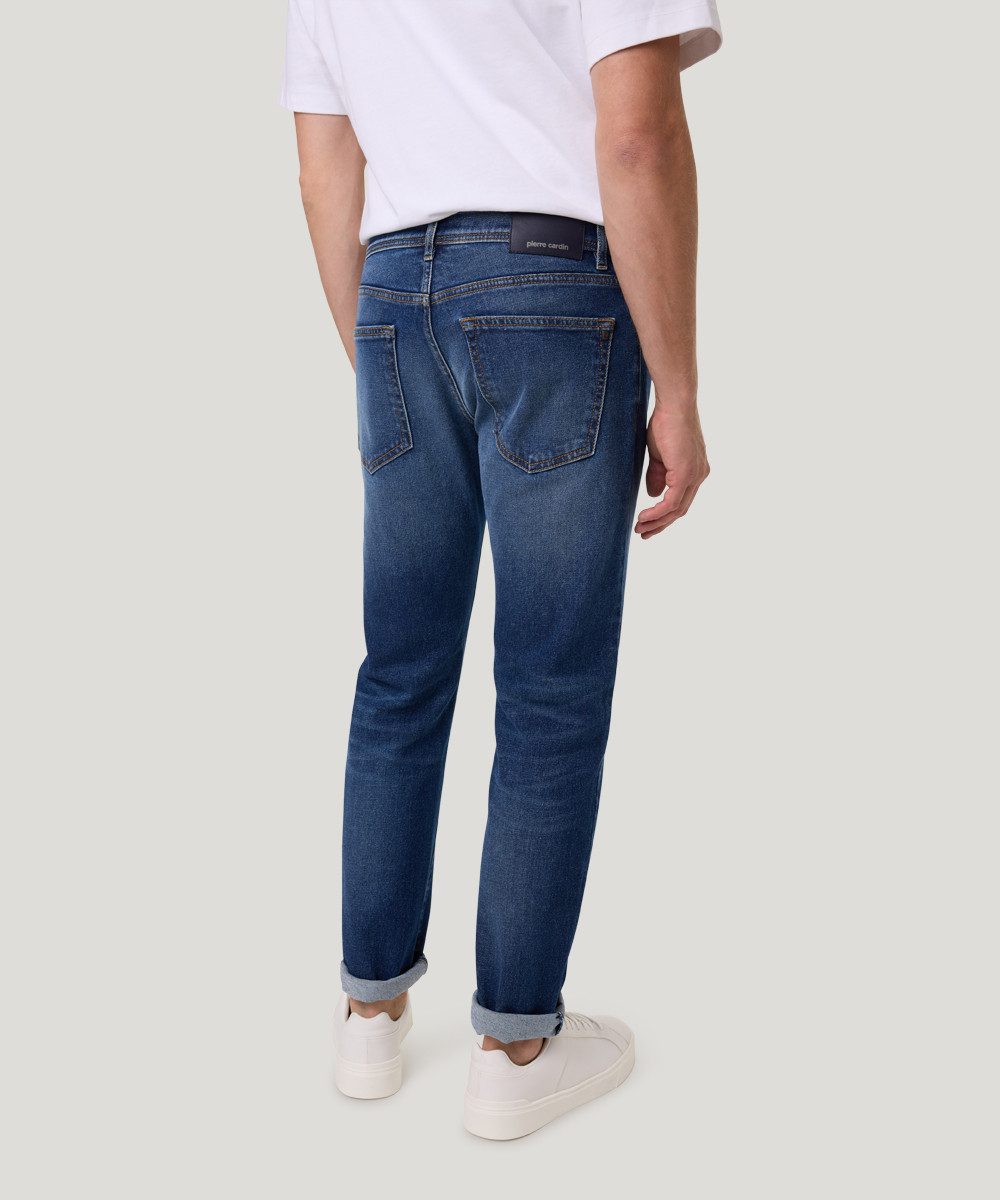 Pierre Cardin 5-Pocket-Jeans Herren REGULAR FIT Stretch-Denim günstig online kaufen