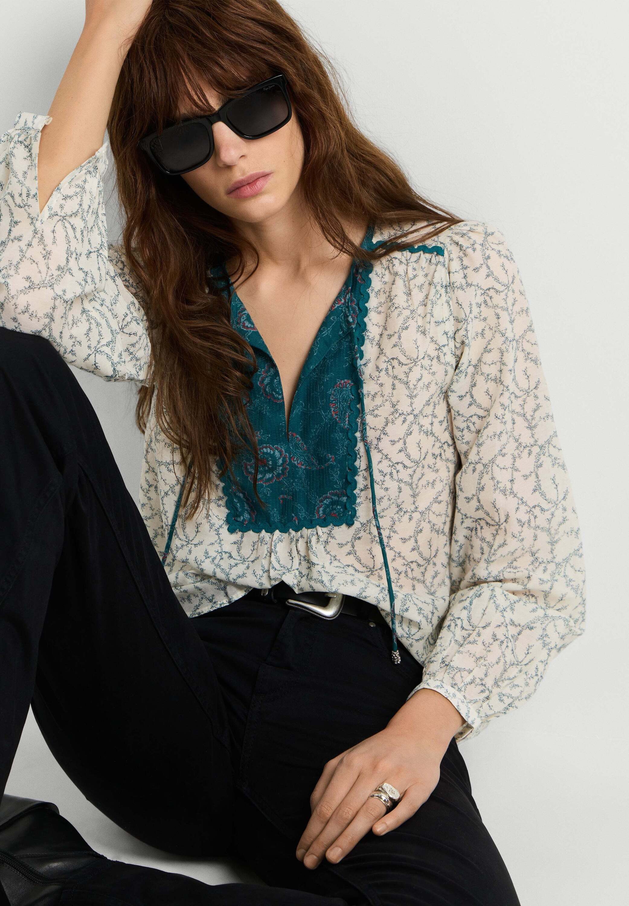Pepe Jeans Blusentop blouse GISELA SHIRT