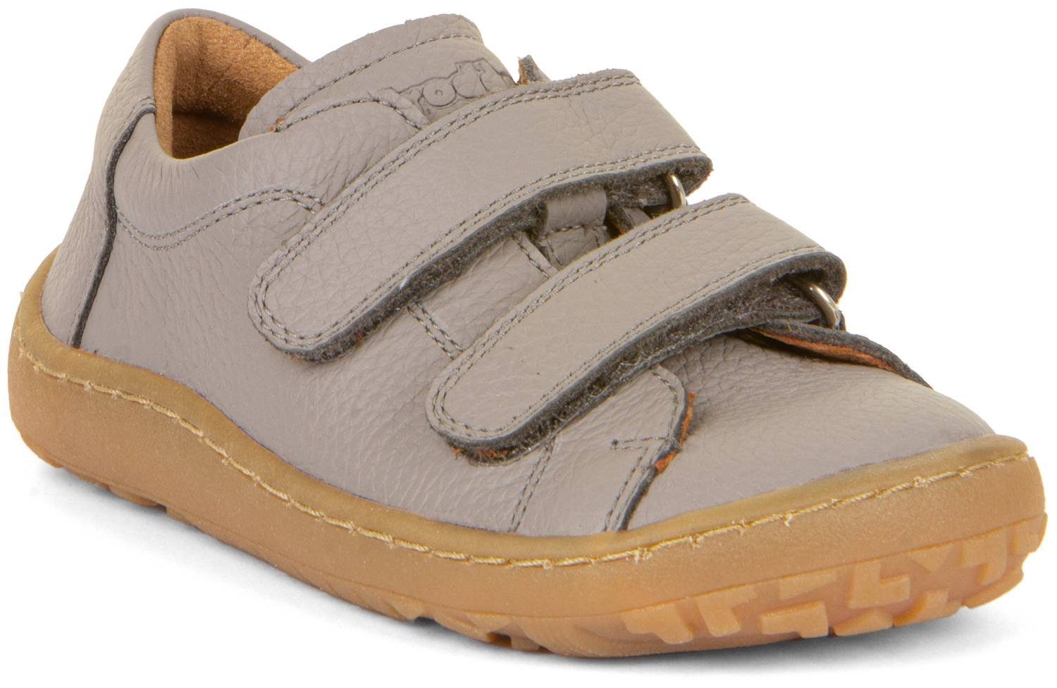 Froddo Barefoot Light Grey Schnürschuh
