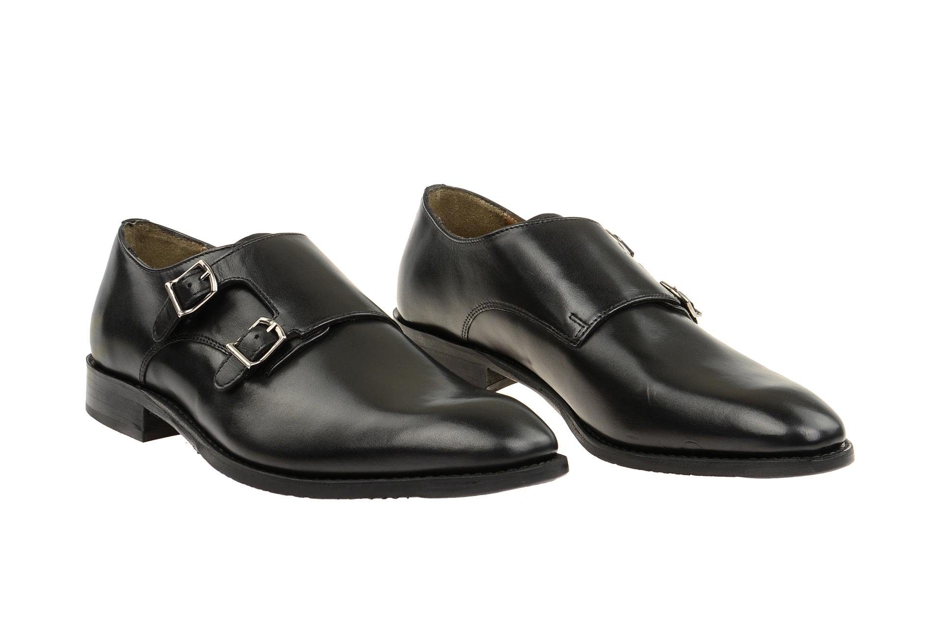 GORDON & BROS A500410 black Slipper