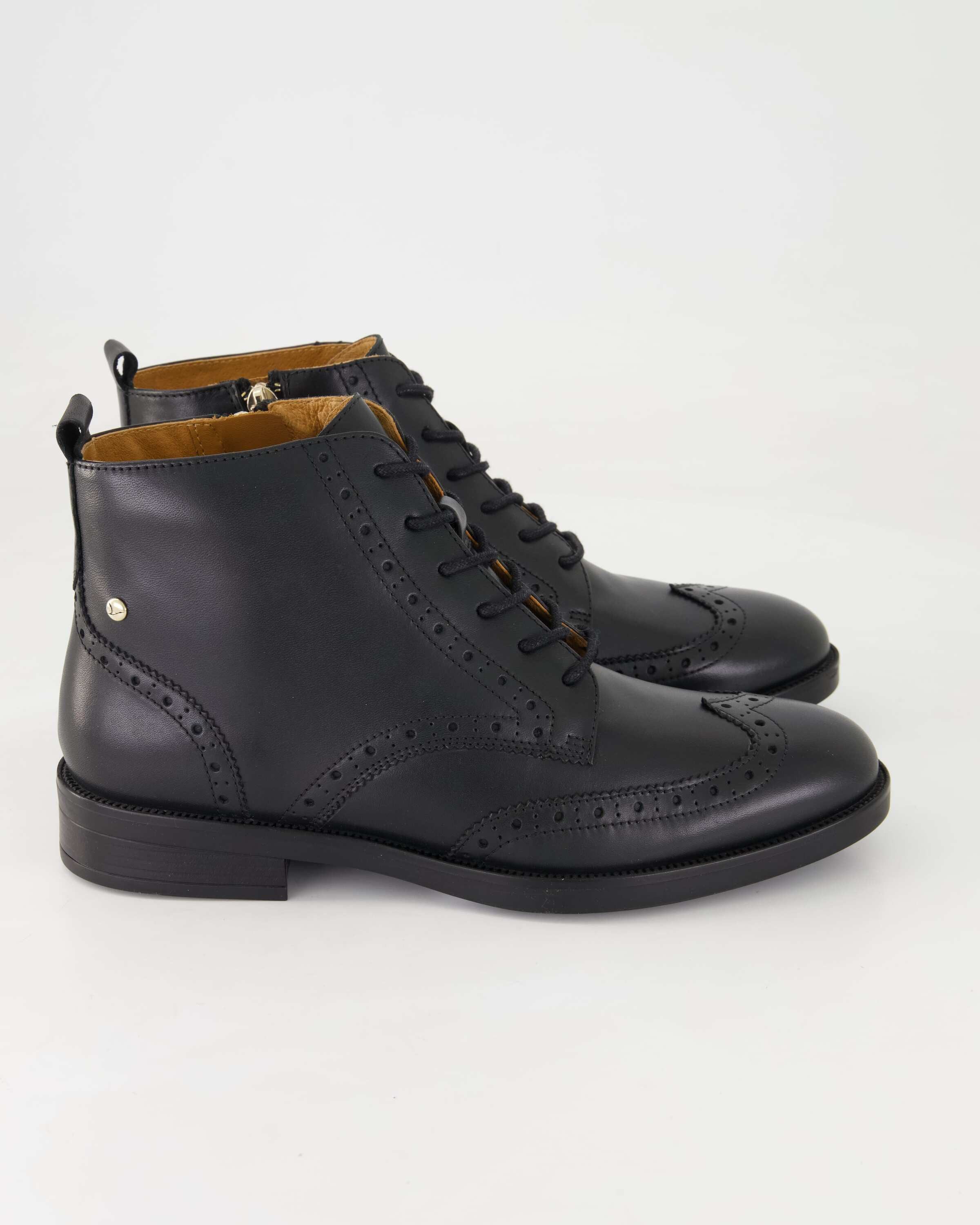 PIKOLINOS Puertollano Schnürstiefelette Obermaterial: Leder günstig online kaufen