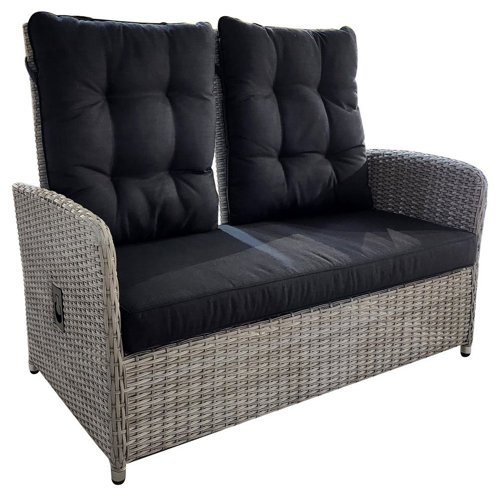 dasmöbelwerk Gartenlounge-Set Lounge Set 4-tlg. Bilbao günstig online kaufen