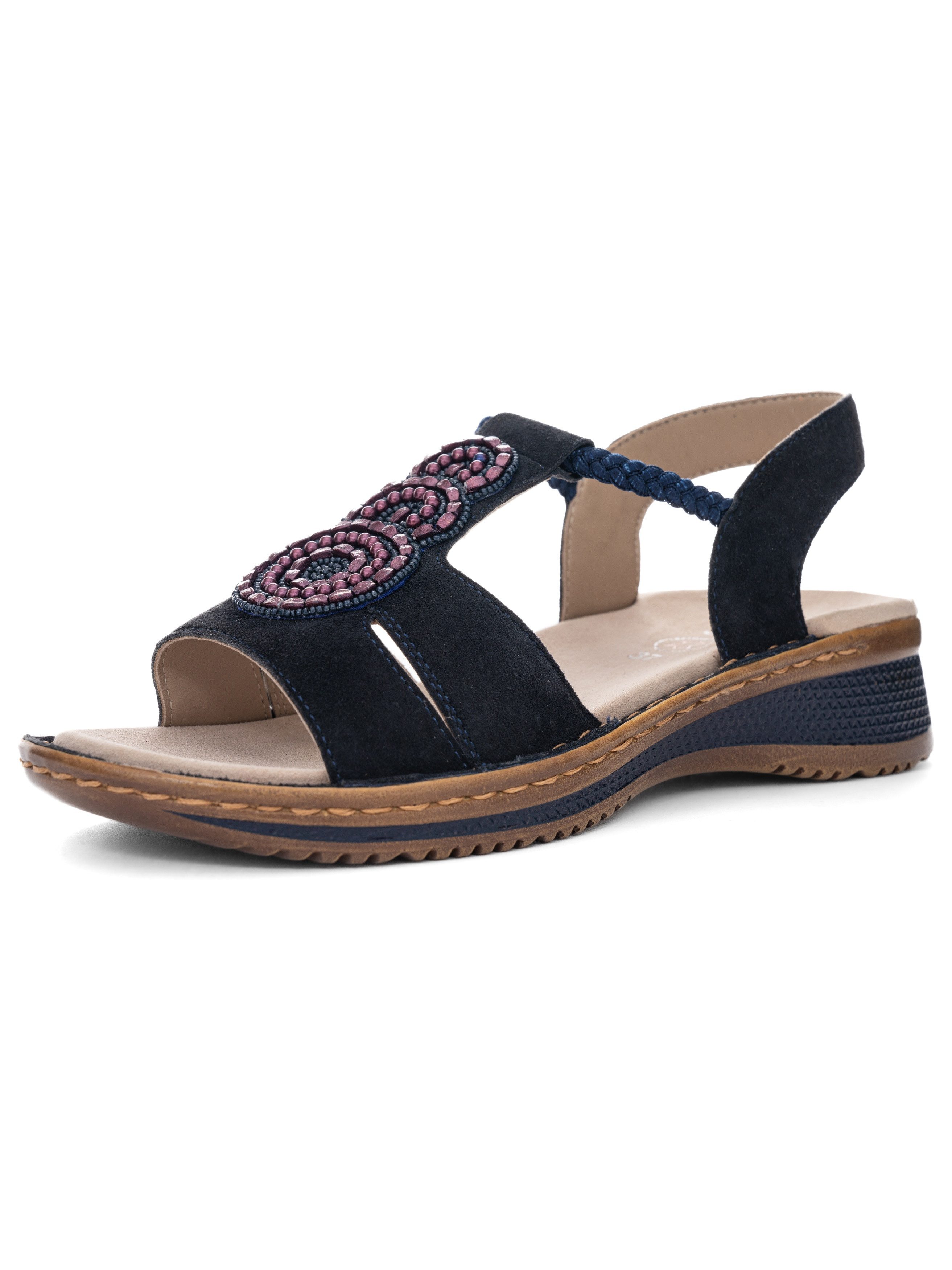 Ara Damen Sandale Hawaii Sandalette günstig online kaufen