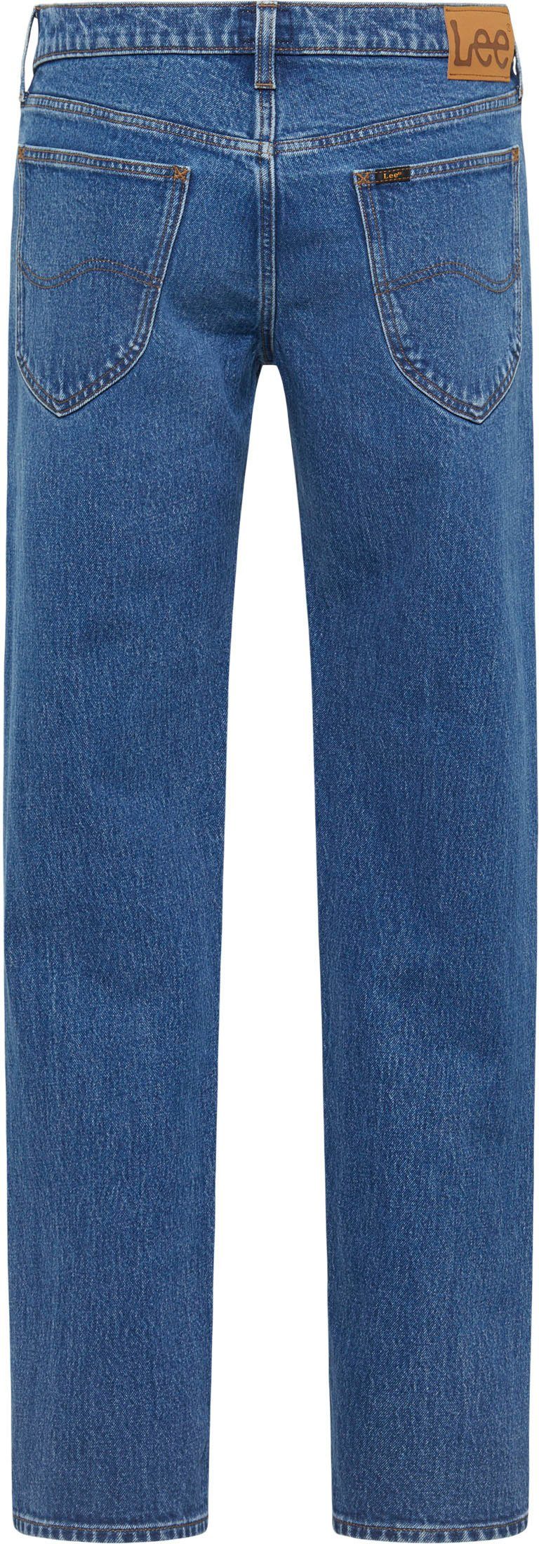 FLY azure Regular-fit-Jeans DAREN Lee® ZIP