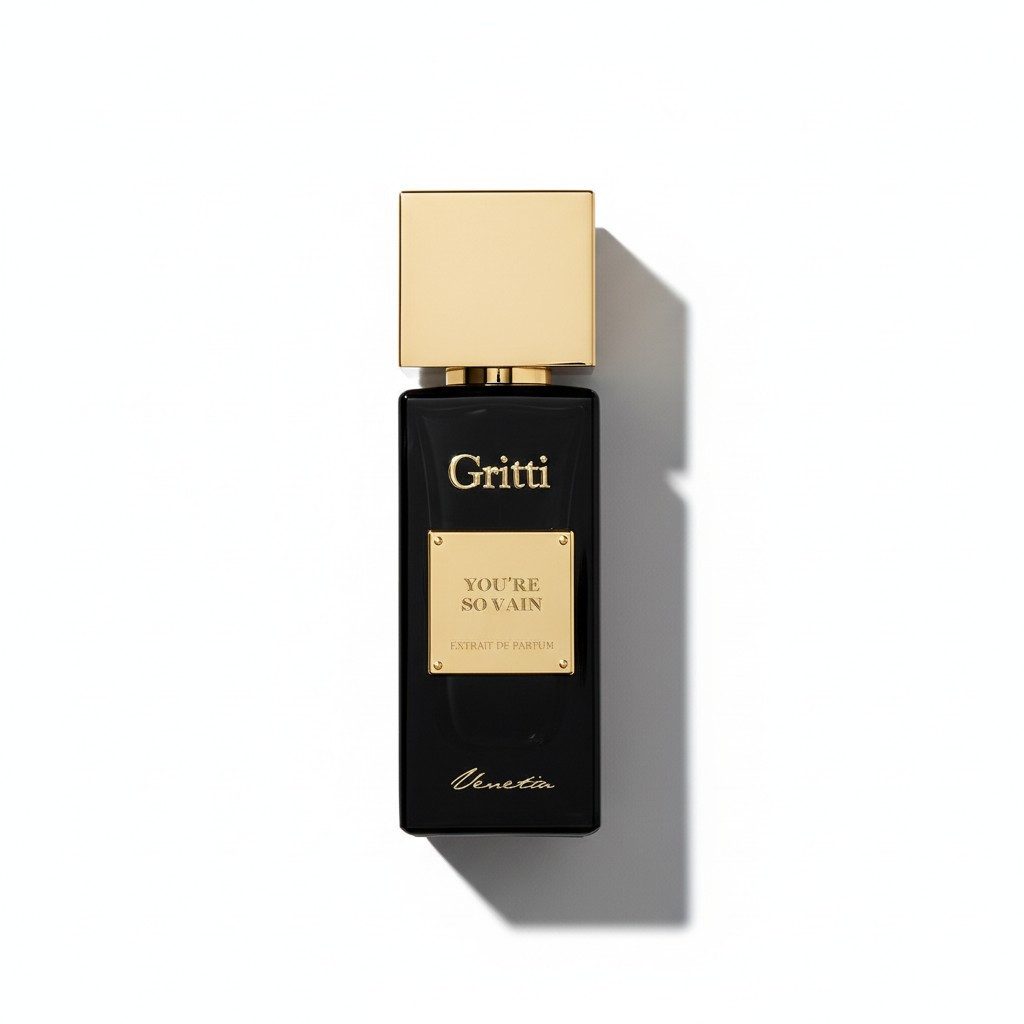 Gritti Eau de Parfum GRITTI Ivy Collection You're So Vain Parfum 100 ml, 1-tlg., EDP