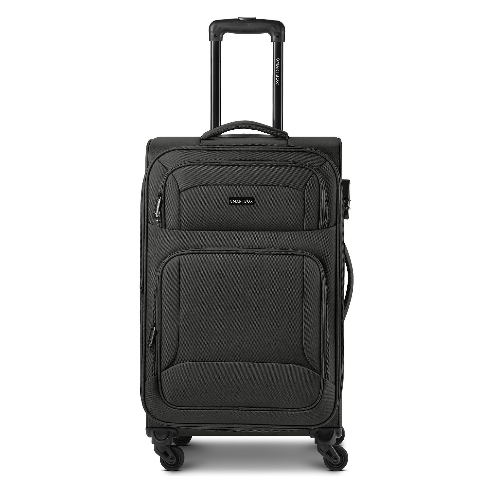 Smartbox Trolley Edition 04 4 Rollen Trolley 67 cm mit Dehnfalte