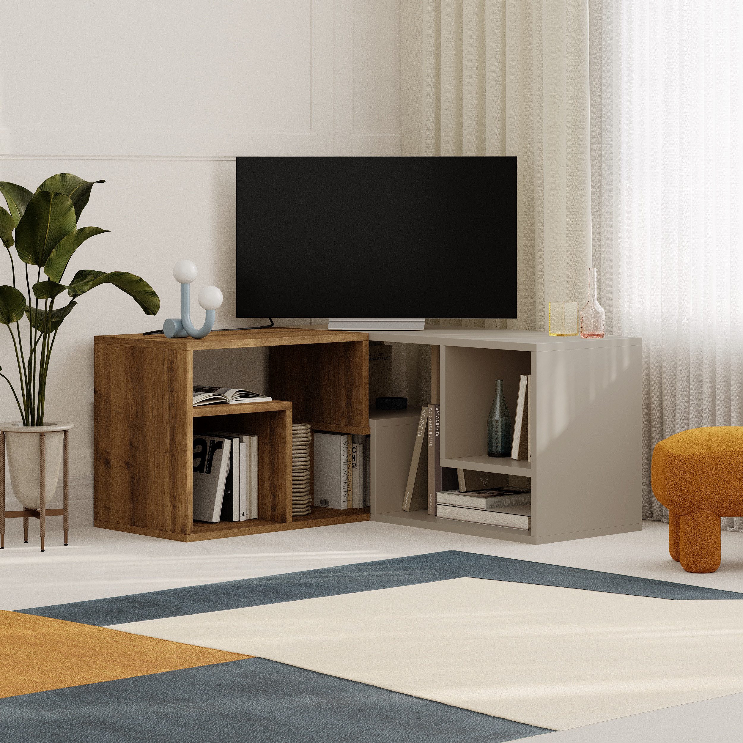 TV-Ständer Glis