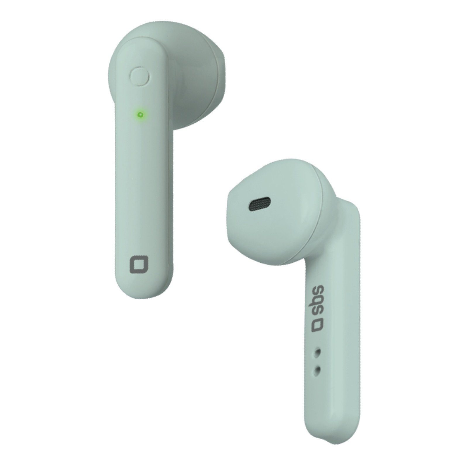 sbs »SBS Bluetooth Kopfhörer - Wireless in Ear Kopfhörer grün mit  Multifunktionstaste für Anrufe & Musik, Ladebox, Bluetooth 5.0« wireless  In-Ear-Kopfhörer online kaufen | OTTO